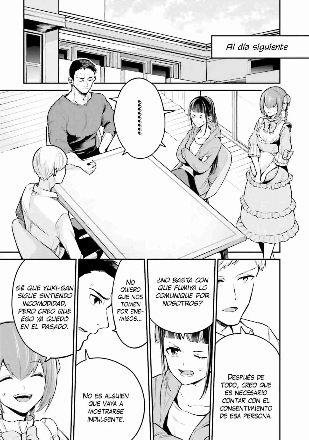 Mahouka Koukou No Rettousei - Tsuioku Hen - Capítulo 3 - Página 22 - LectorTMOo