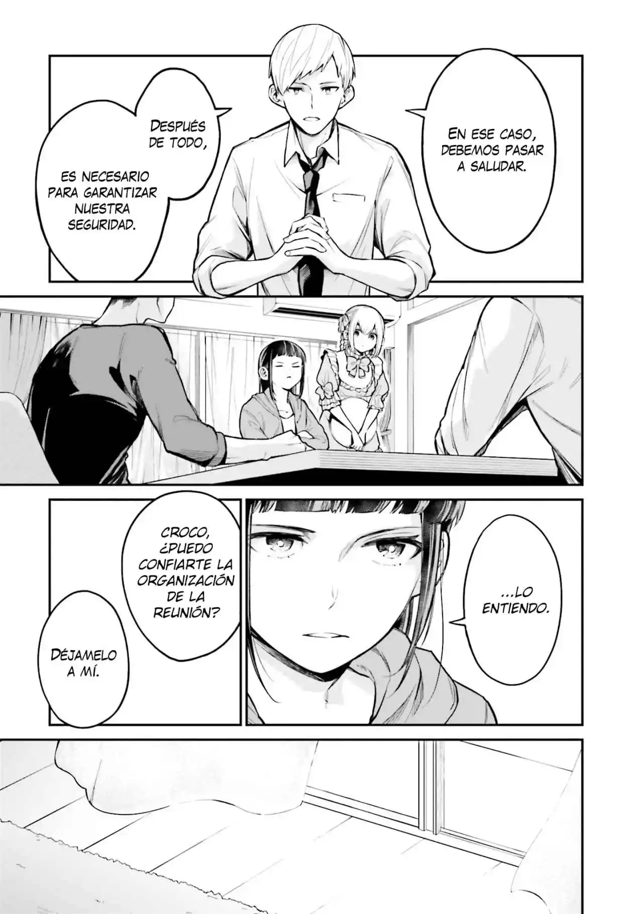Mahouka Koukou No Rettousei - Tsuioku Hen - Capítulo 3 - Página 24 - LectorTMOo