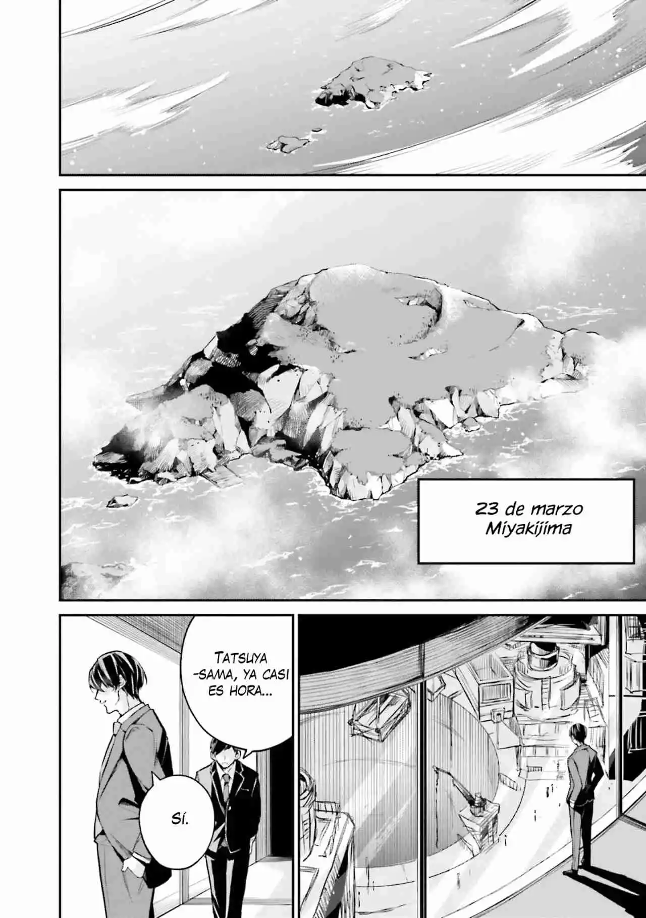 Mahouka Koukou No Rettousei - Tsuioku Hen - Capítulo 3 - Página 25 - LectorTMOo