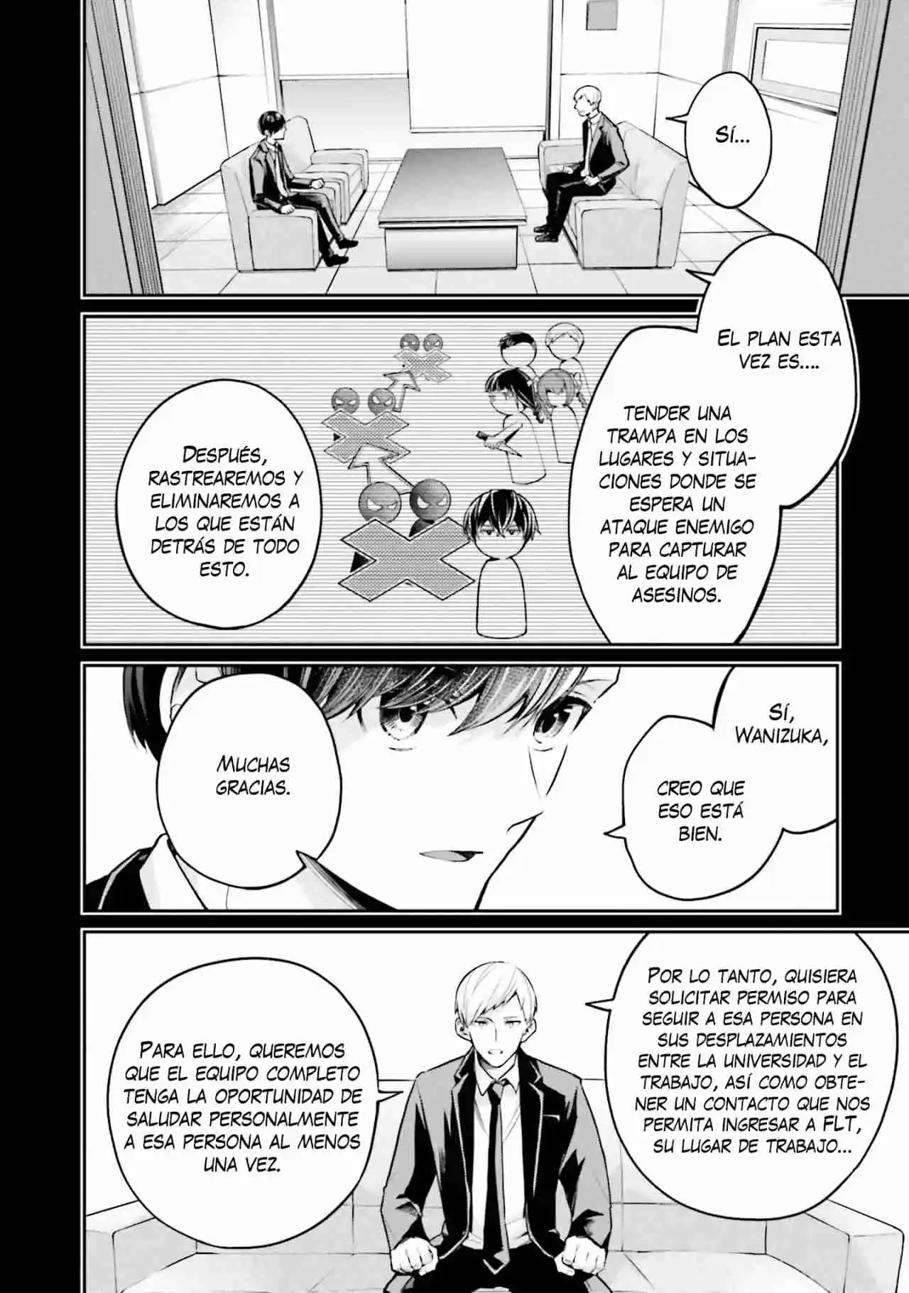 Mahouka Koukou No Rettousei - Tsuioku Hen - Capítulo 3 - Página 27 - LectorTMOo