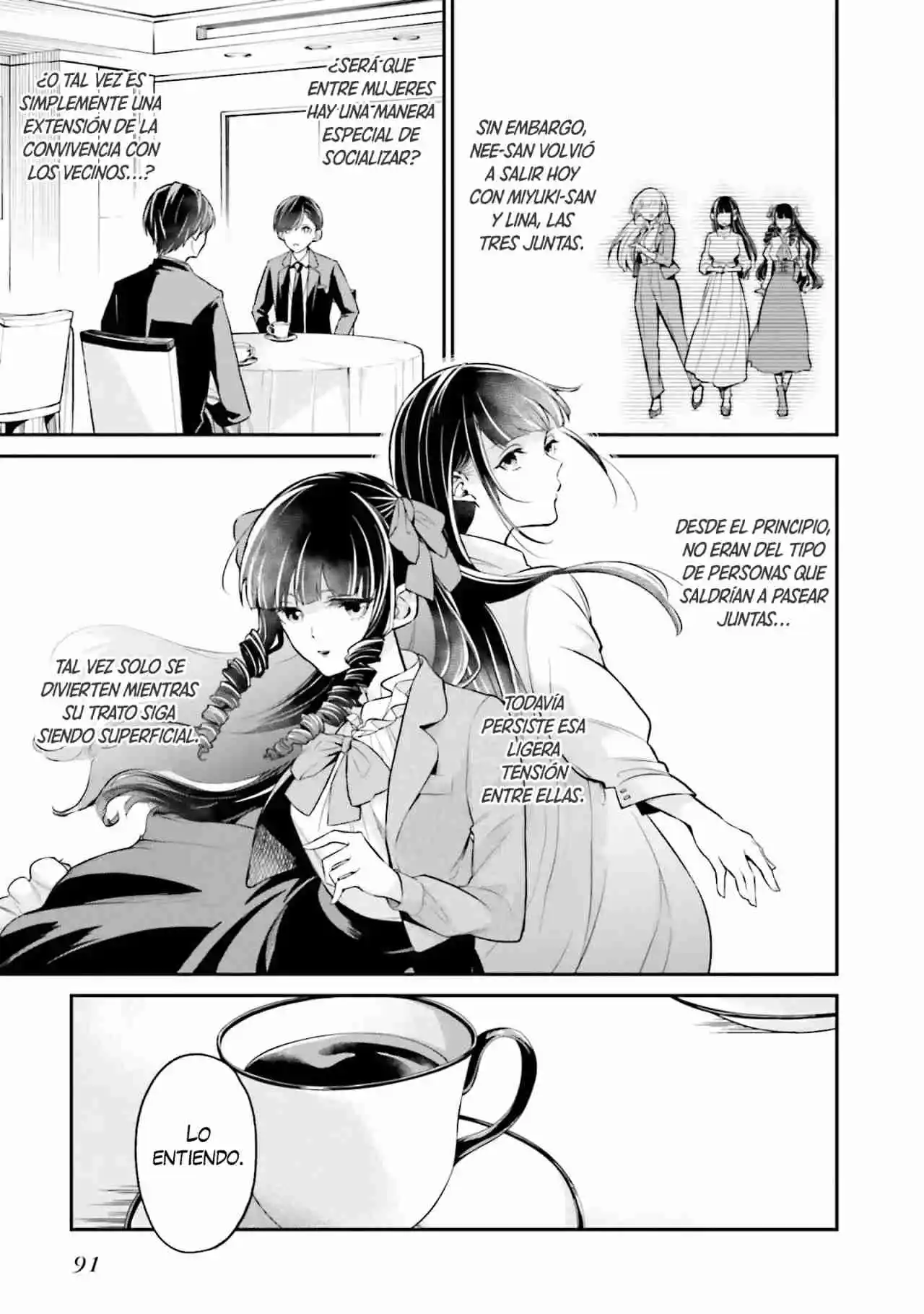 Mahouka Koukou No Rettousei - Tsuioku Hen - Capítulo 3 - Página 30 - LectorTMOo