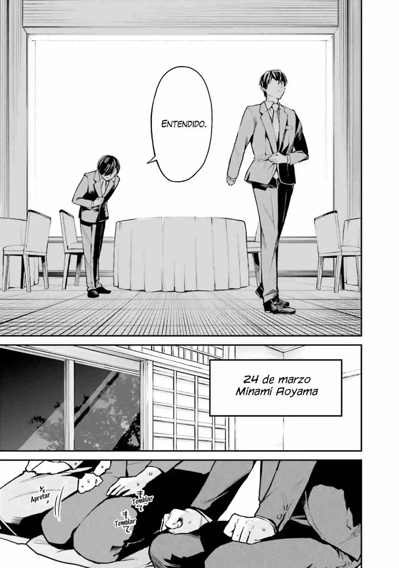 Mahouka Koukou No Rettousei - Tsuioku Hen - Capítulo 3 - Página 32 - LectorTMOo