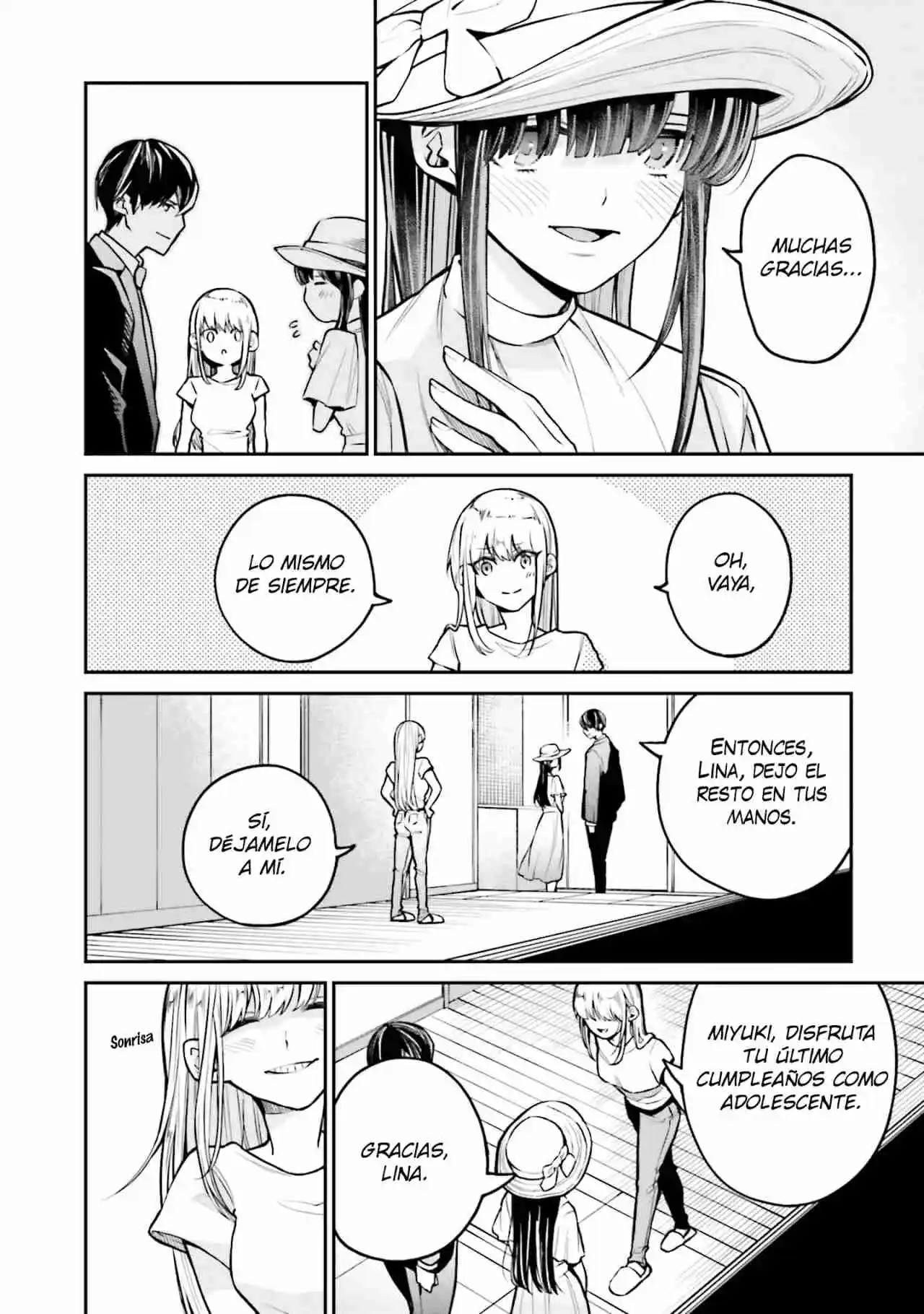 Mahouka Koukou No Rettousei - Tsuioku Hen - Capítulo 4 - Página 5 - LectorTMOo