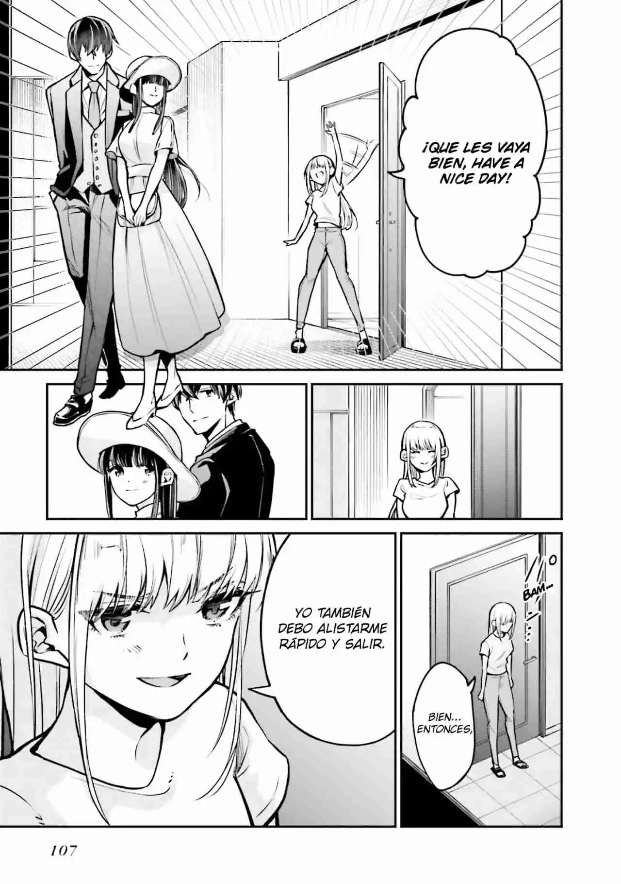 Mahouka Koukou No Rettousei - Tsuioku Hen - Capítulo 4 - Página 6 - LectorTMOo