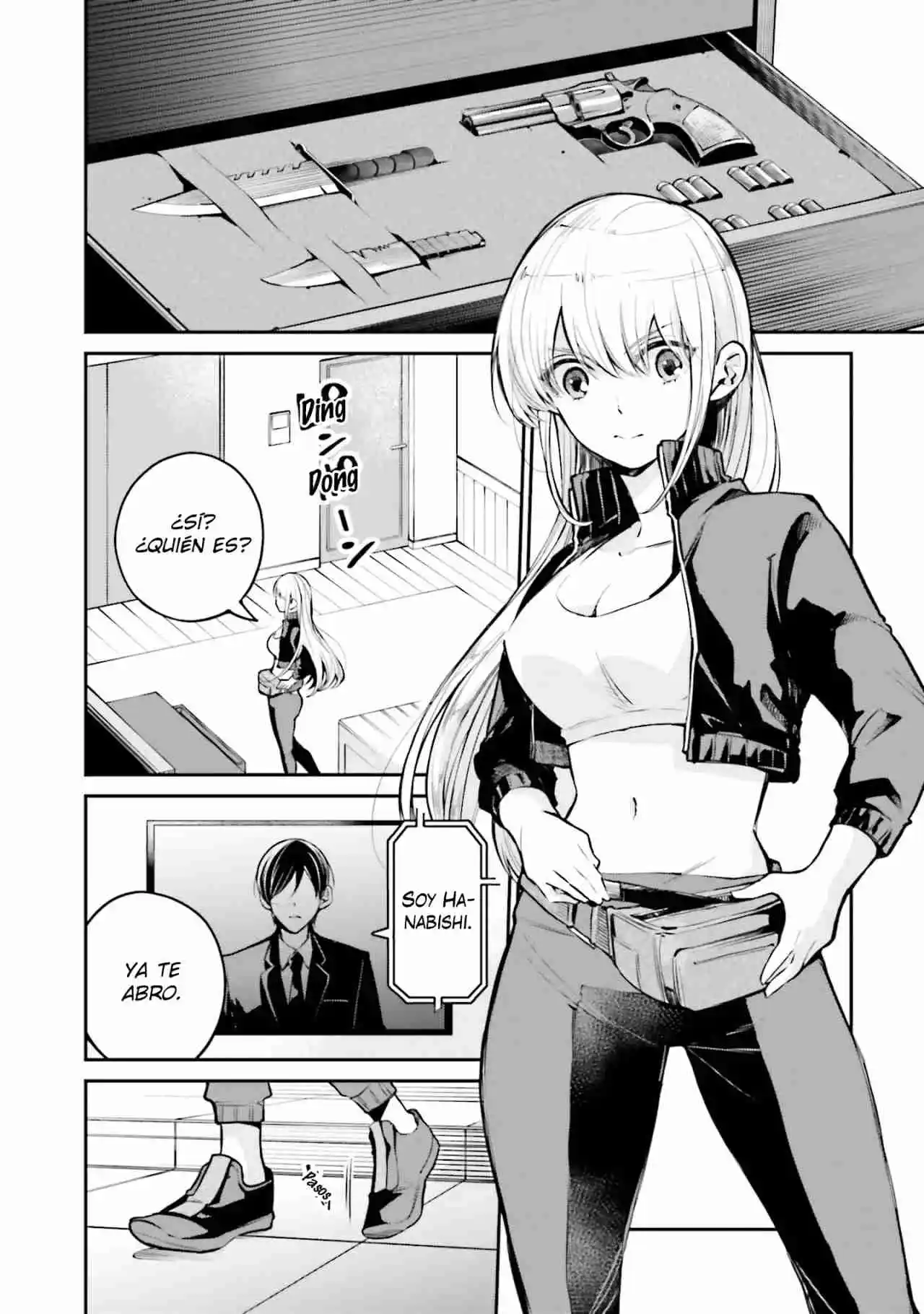 Mahouka Koukou No Rettousei - Tsuioku Hen - Capítulo 4 - Página 7 - LectorTMOo