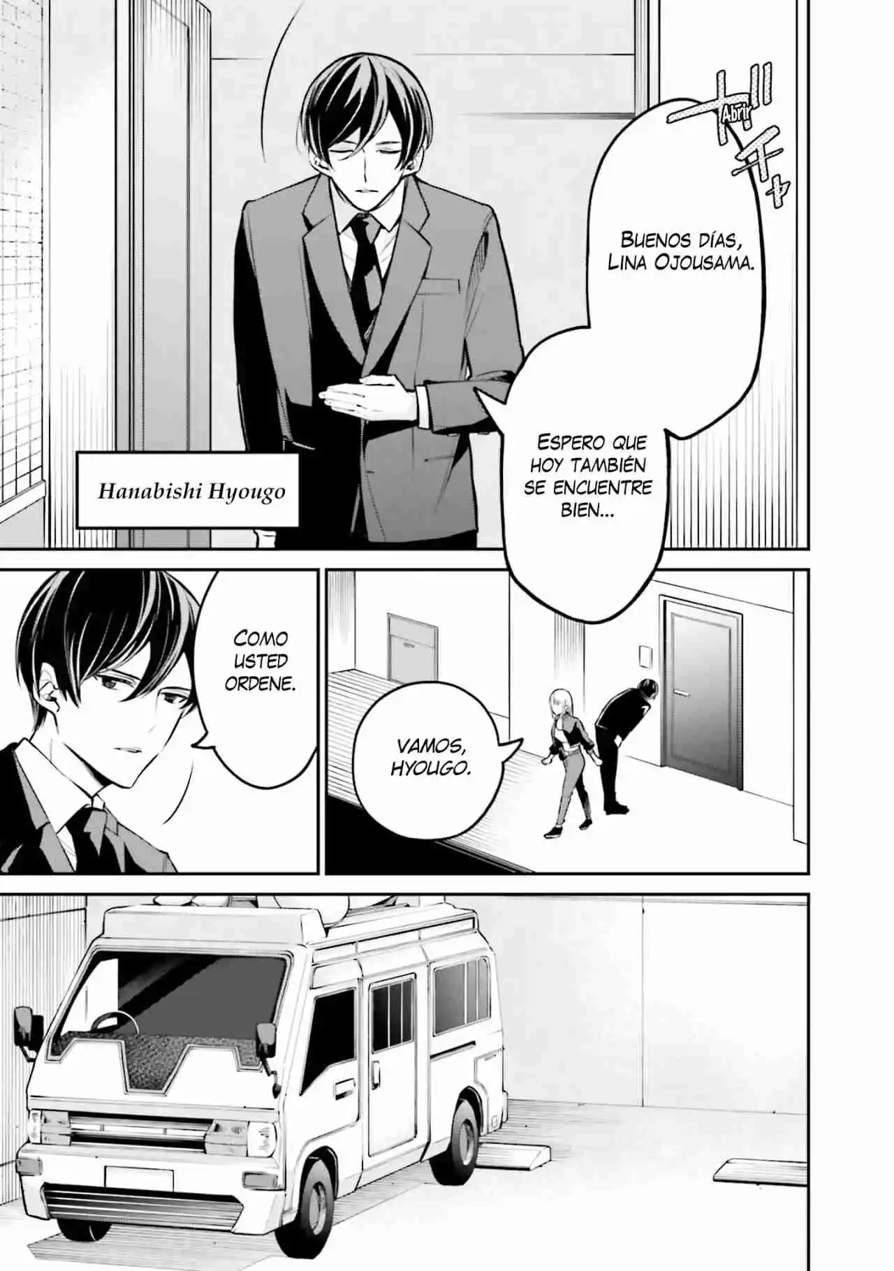 Mahouka Koukou No Rettousei - Tsuioku Hen - Capítulo 4 - Página 8 - LectorTMOo
