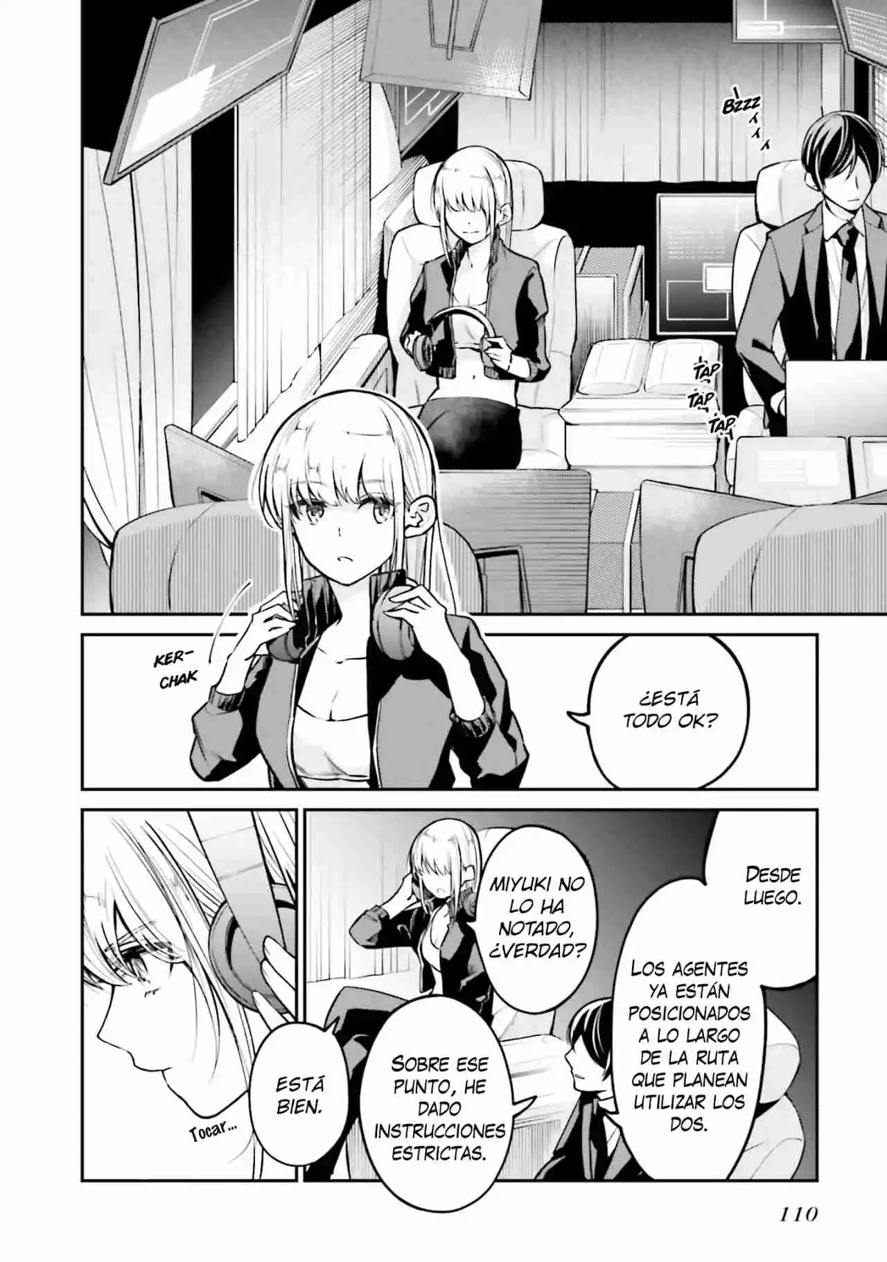 Mahouka Koukou No Rettousei - Tsuioku Hen - Capítulo 4 - Página 9 - LectorTMOo