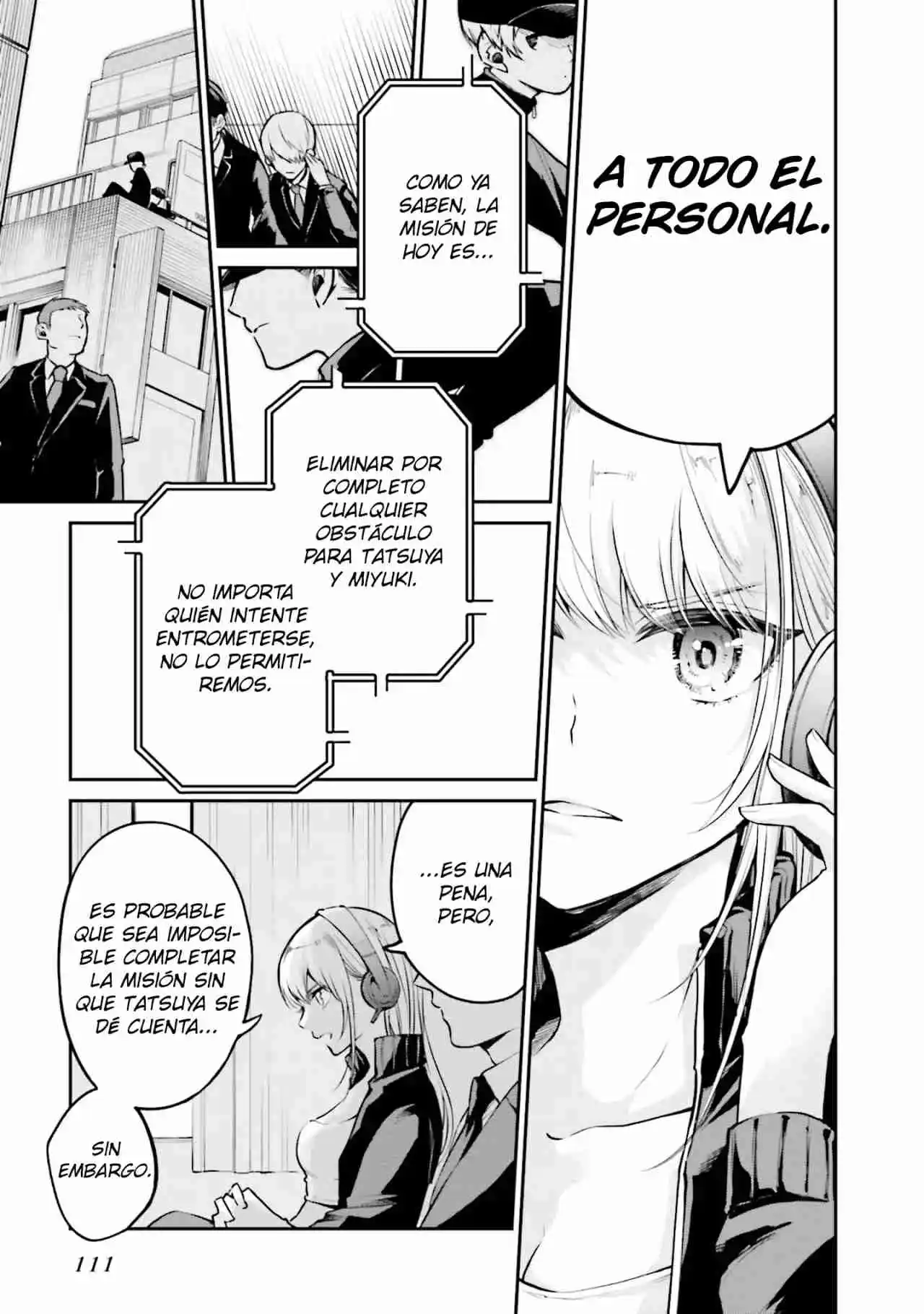 Mahouka Koukou No Rettousei - Tsuioku Hen - Capítulo 4 - Página 10 - LectorTMOo