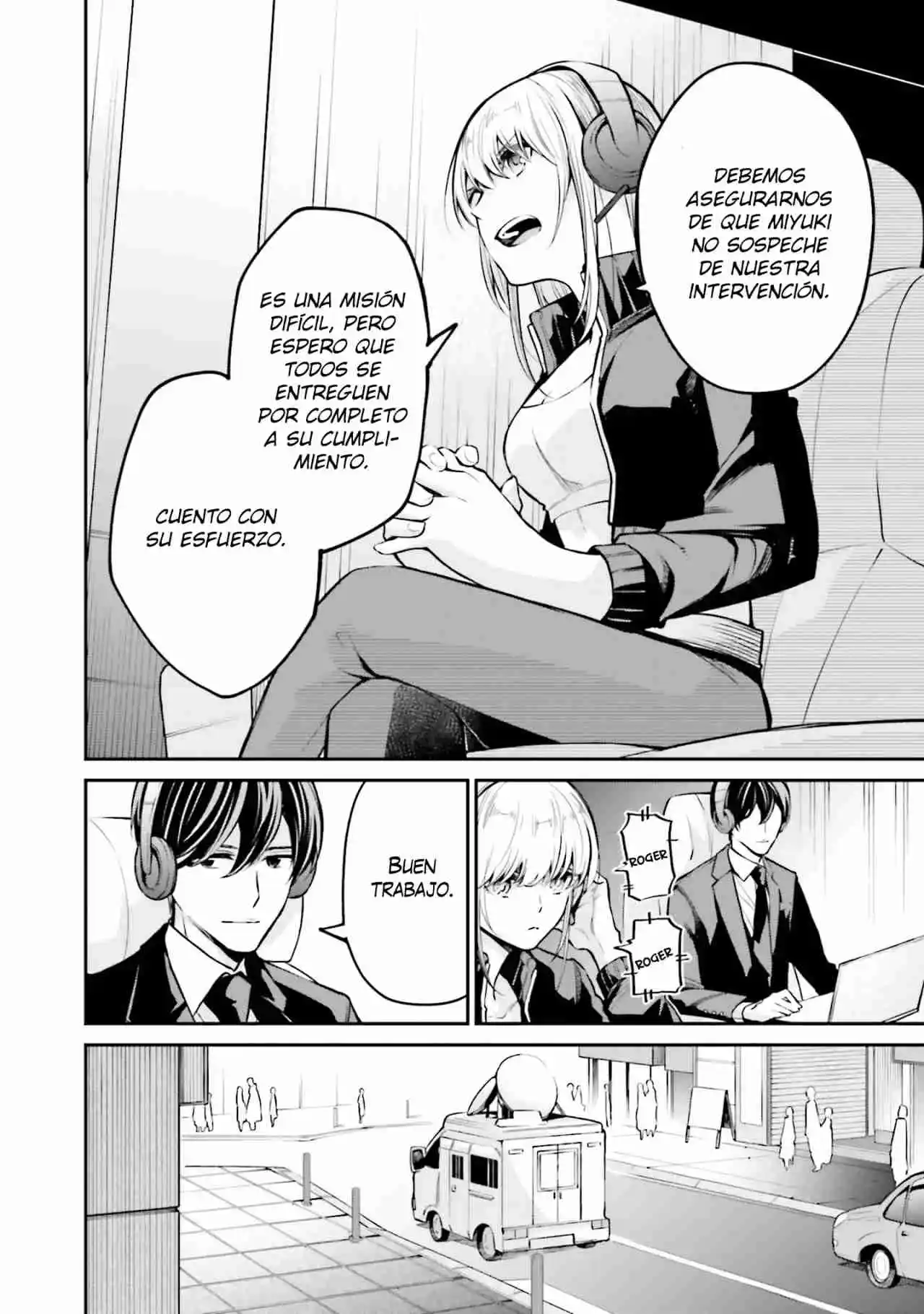 Mahouka Koukou No Rettousei - Tsuioku Hen - Capítulo 4 - Página 11 - LectorTMOo