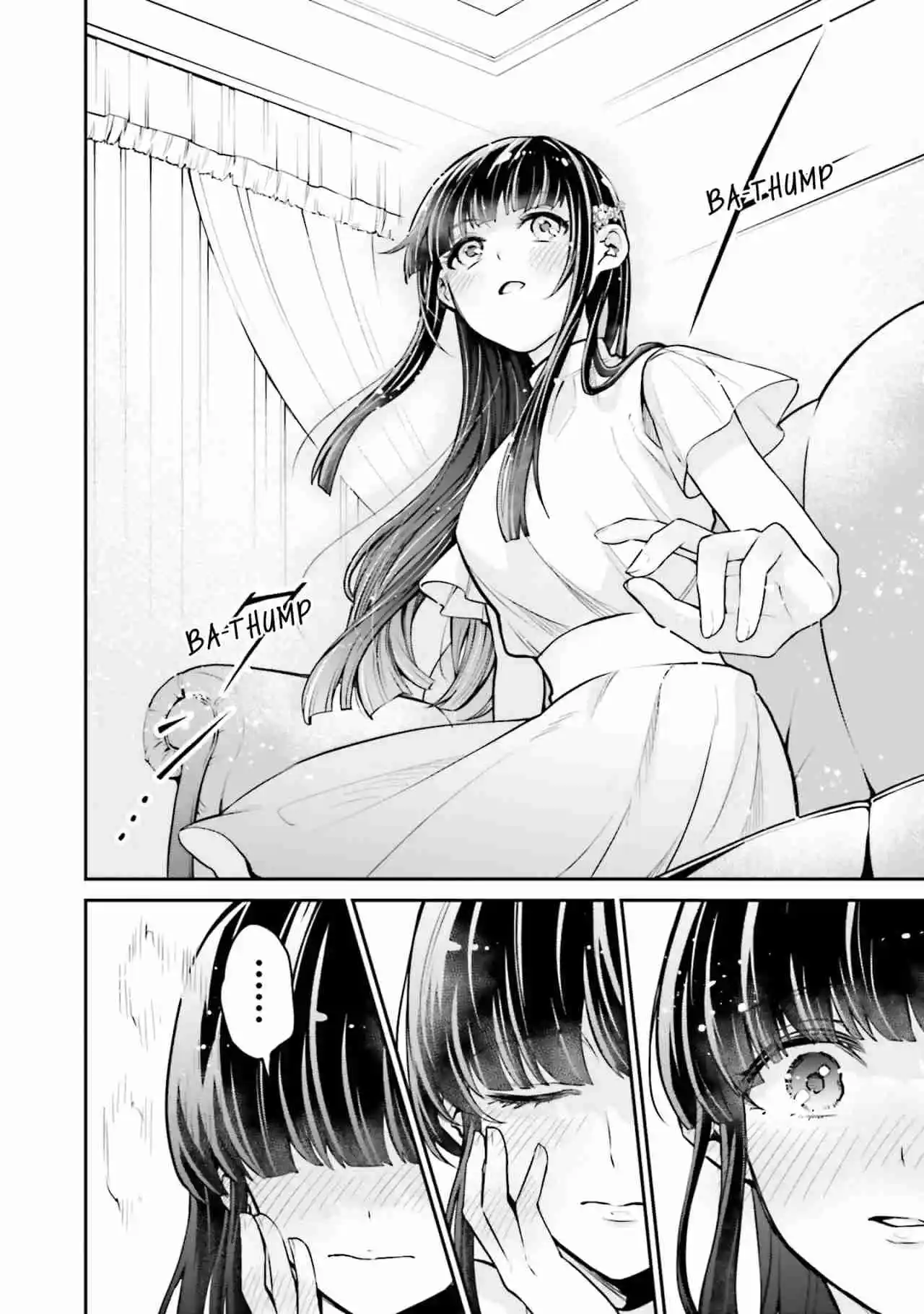 Mahouka Koukou No Rettousei - Tsuioku Hen - Capítulo 4 - Página 15 - LectorTMOo