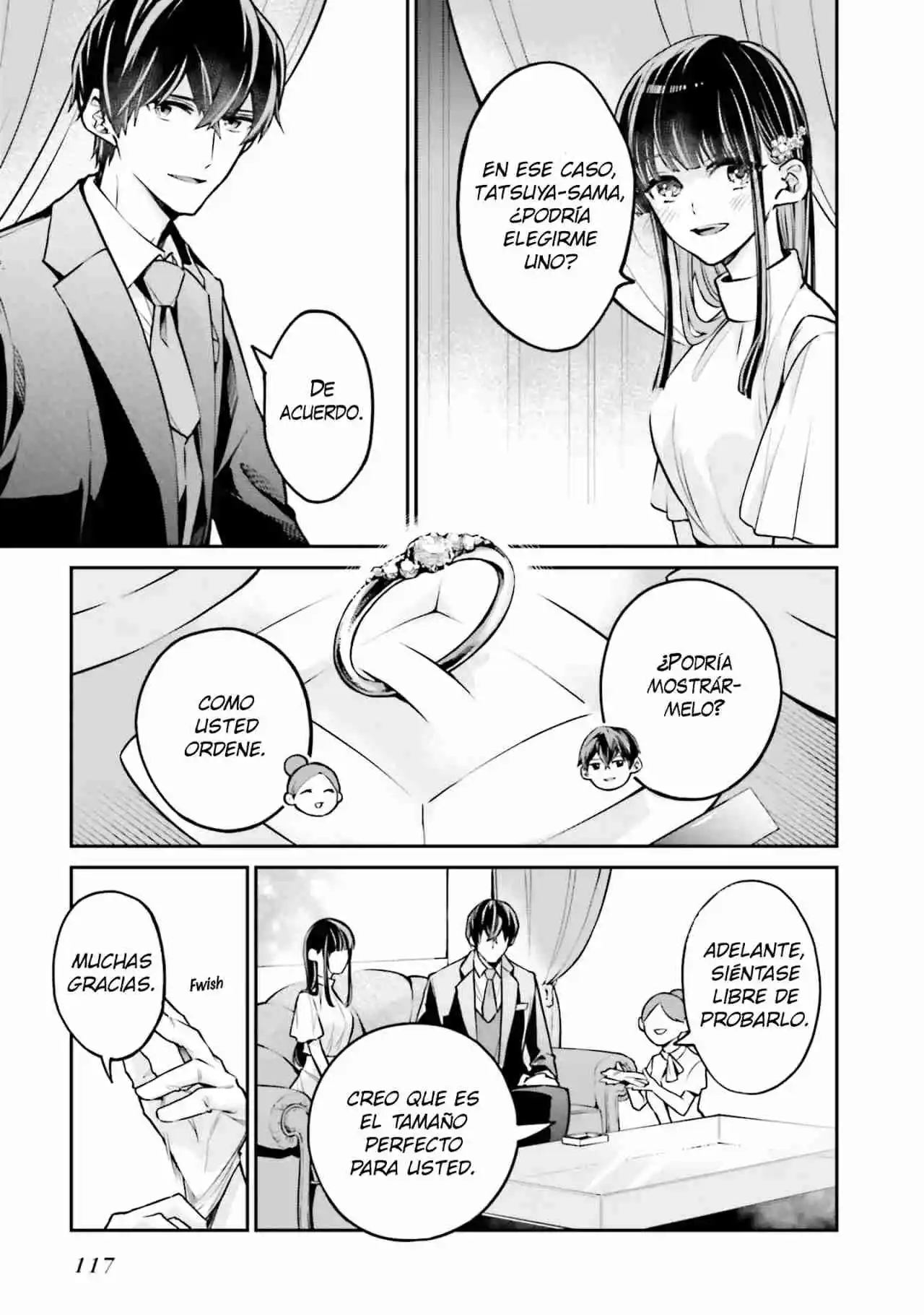 Mahouka Koukou No Rettousei - Tsuioku Hen - Capítulo 4 - Página 16 - LectorTMOo
