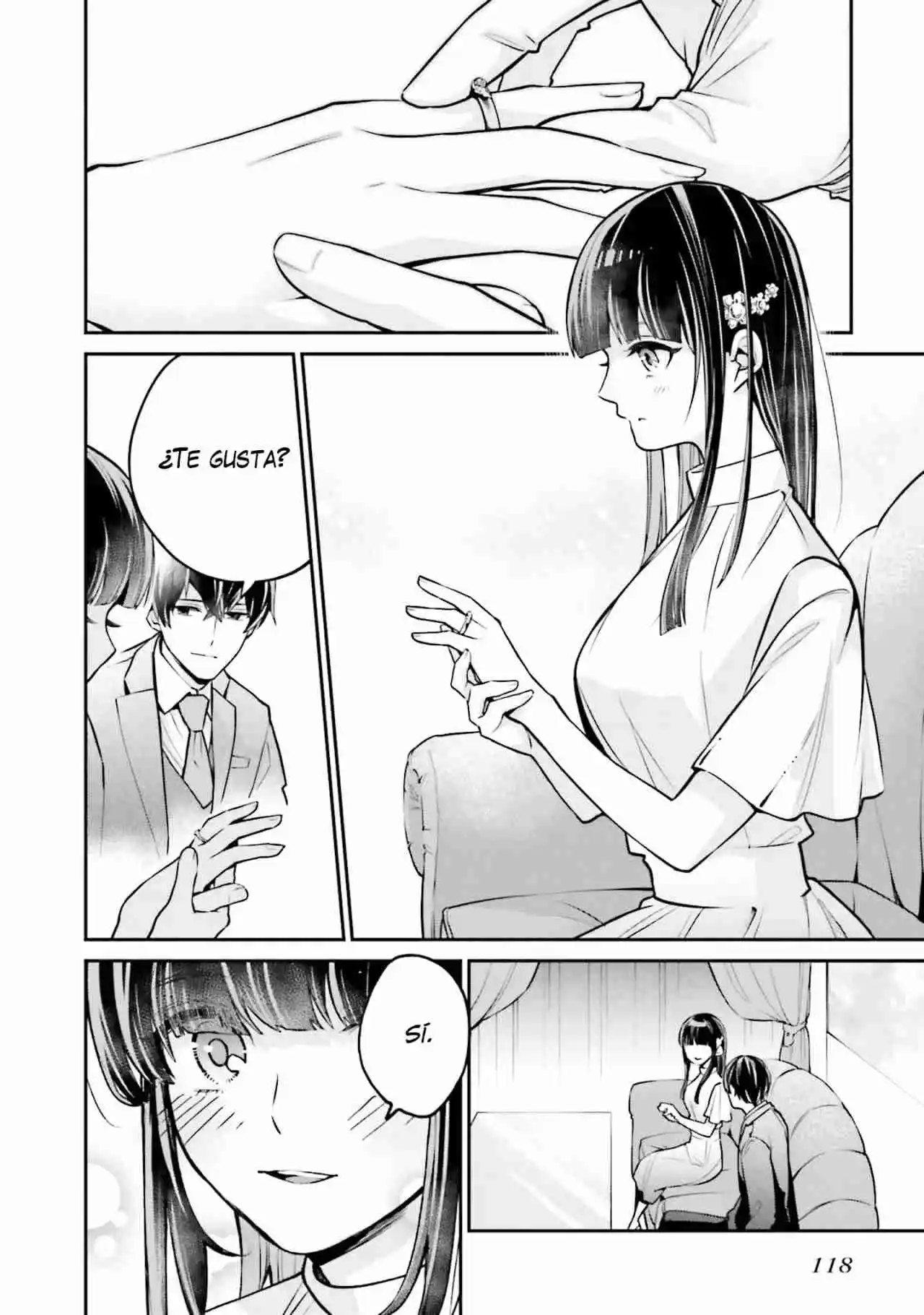 Mahouka Koukou No Rettousei - Tsuioku Hen - Capítulo 4 - Página 17 - LectorTMOo