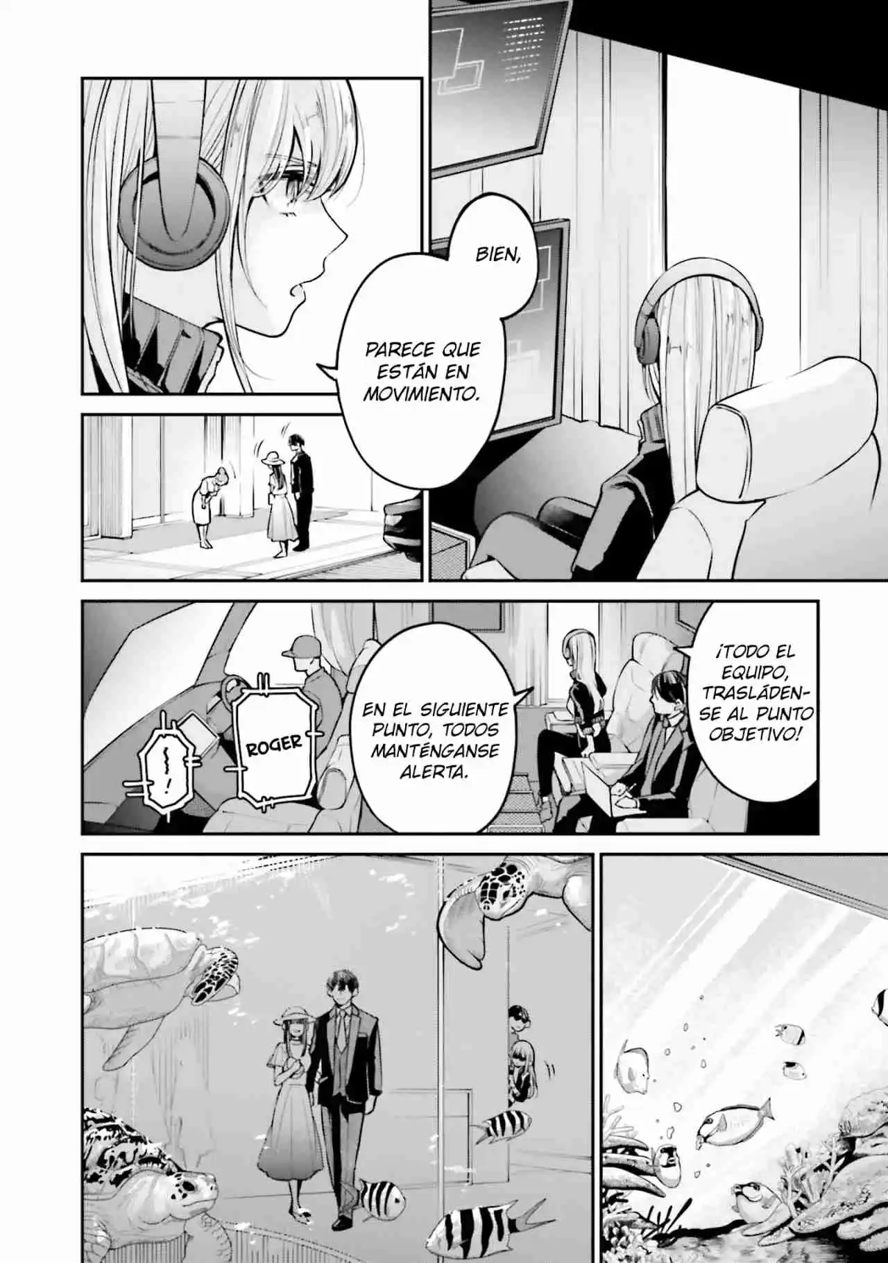 Mahouka Koukou No Rettousei - Tsuioku Hen - Capítulo 4 - Página 19 - LectorTMOo