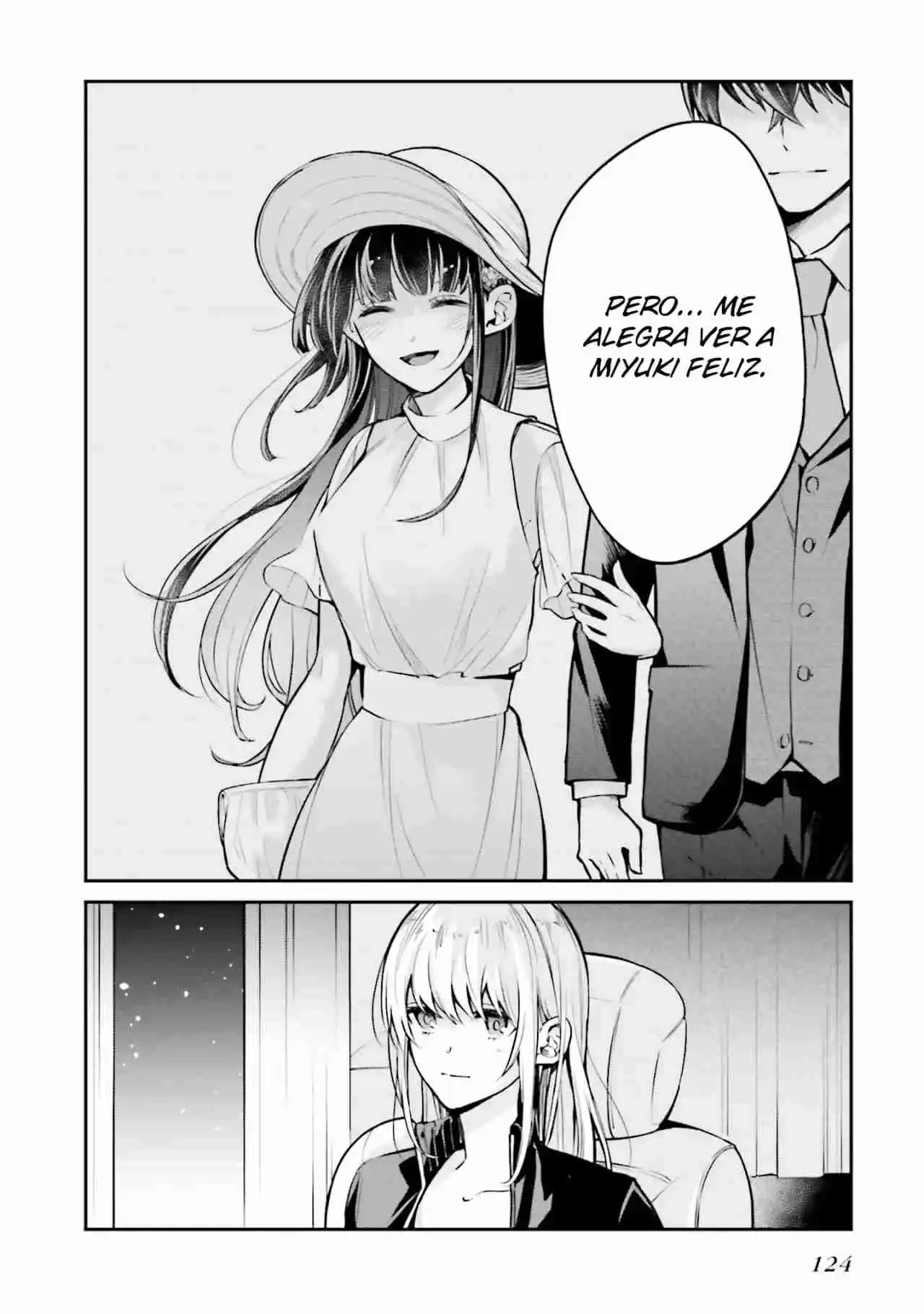 Mahouka Koukou No Rettousei - Tsuioku Hen - Capítulo 4 - Página 23 - LectorTMOo