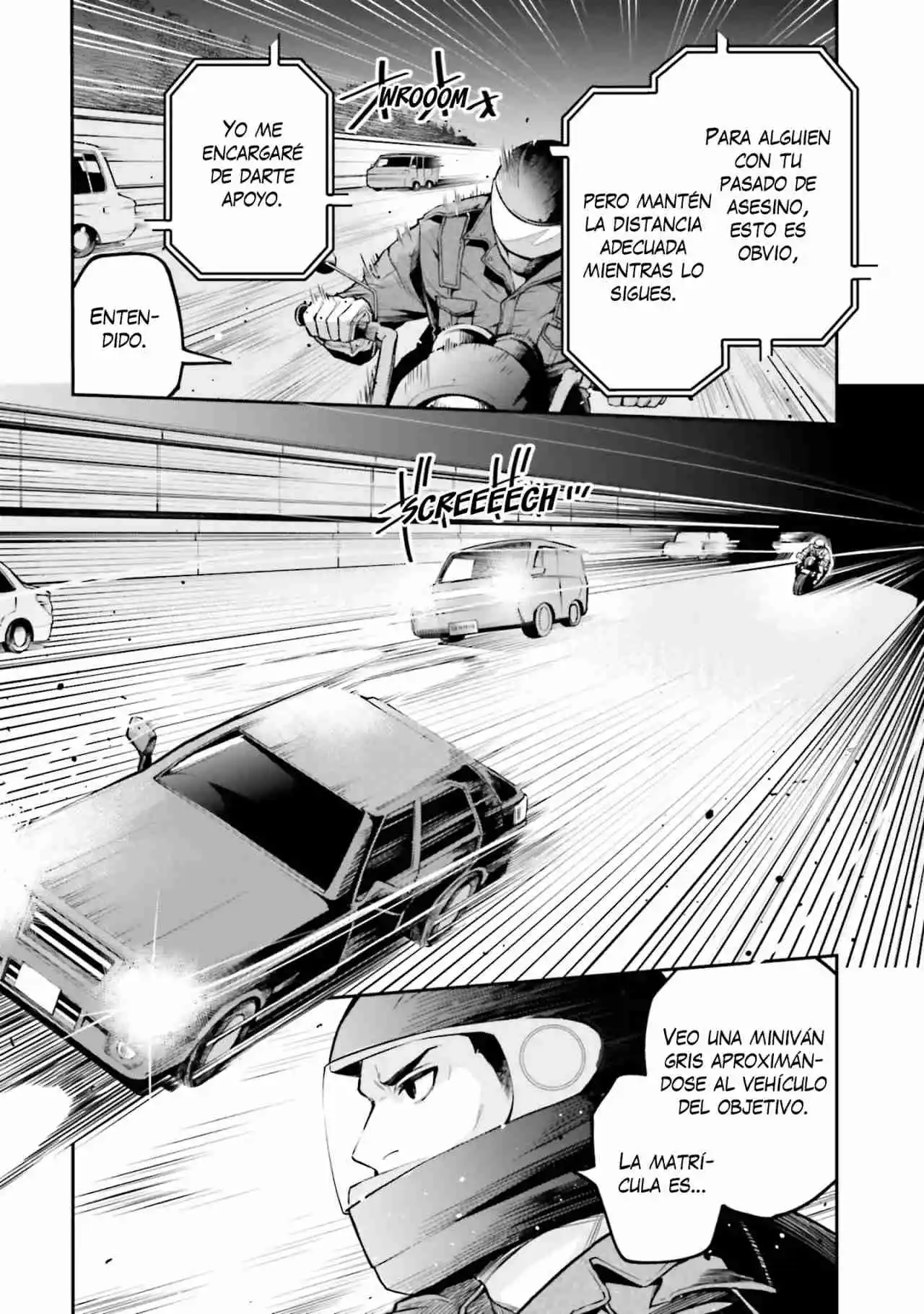 Mahouka Koukou No Rettousei - Tsuioku Hen - Capítulo 5 - Página 10 - LectorTMOo