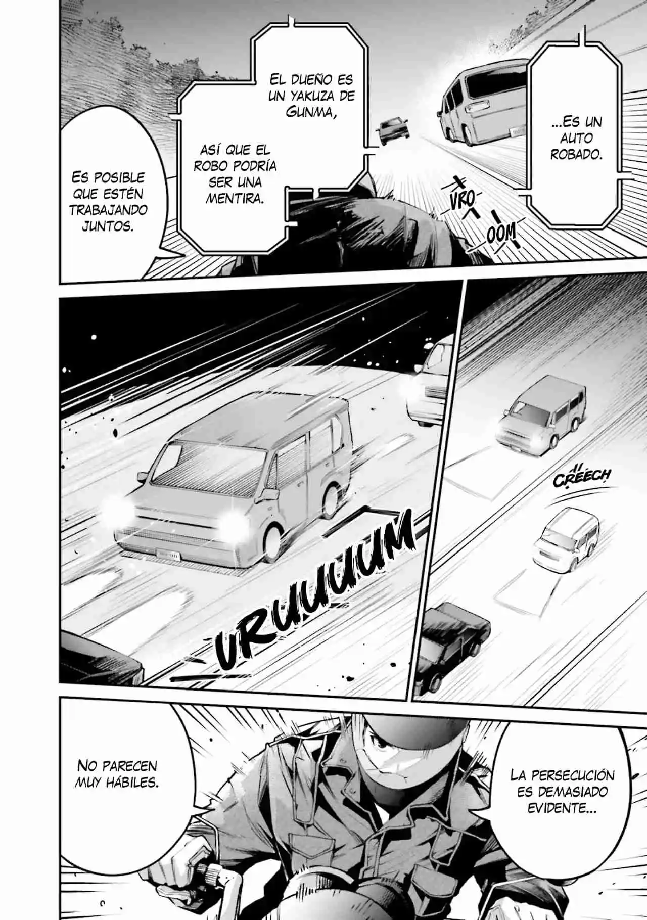 Mahouka Koukou No Rettousei - Tsuioku Hen - Capítulo 5 - Página 11 - LectorTMOo