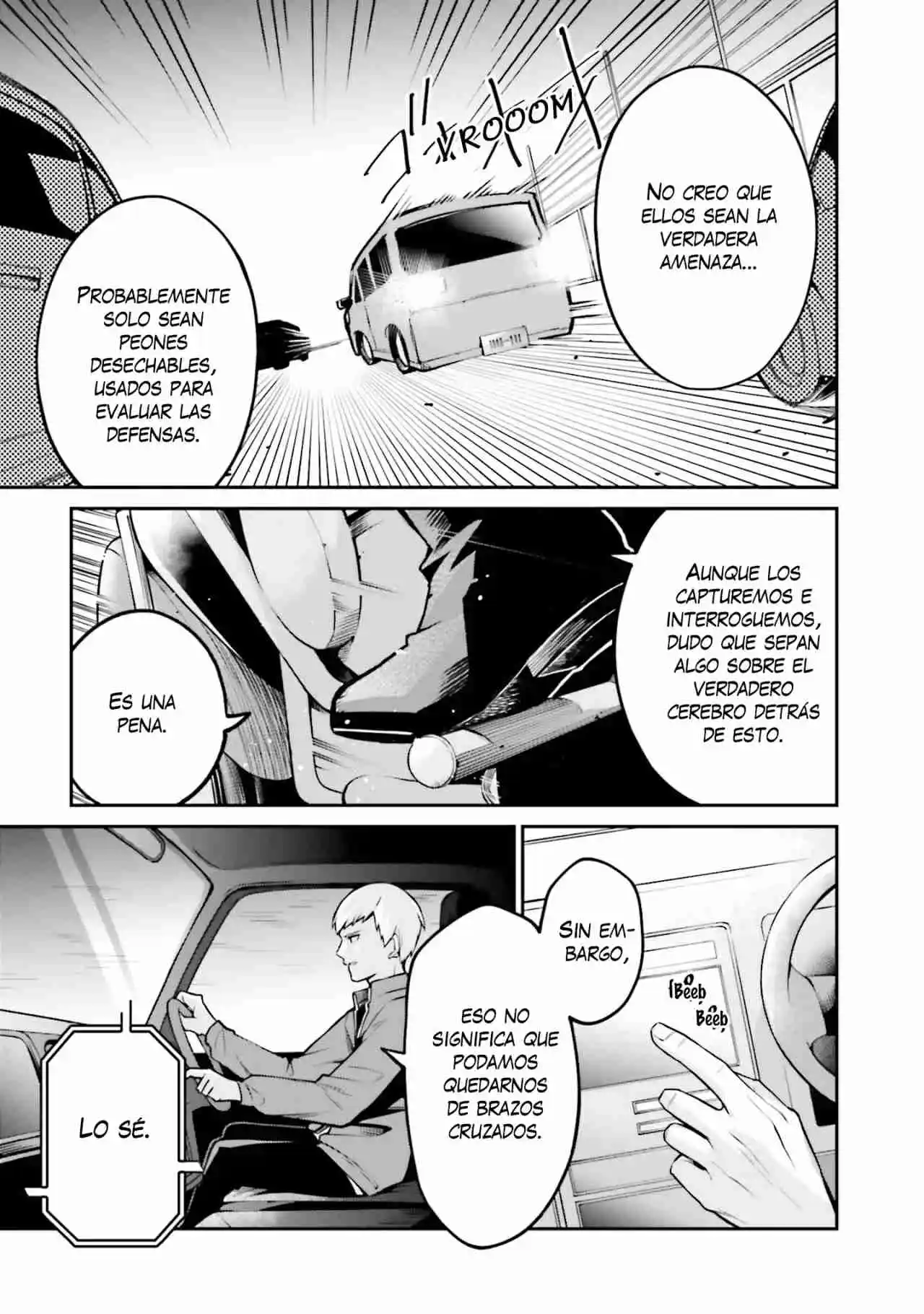 Mahouka Koukou No Rettousei - Tsuioku Hen - Capítulo 5 - Página 12 - LectorTMOo