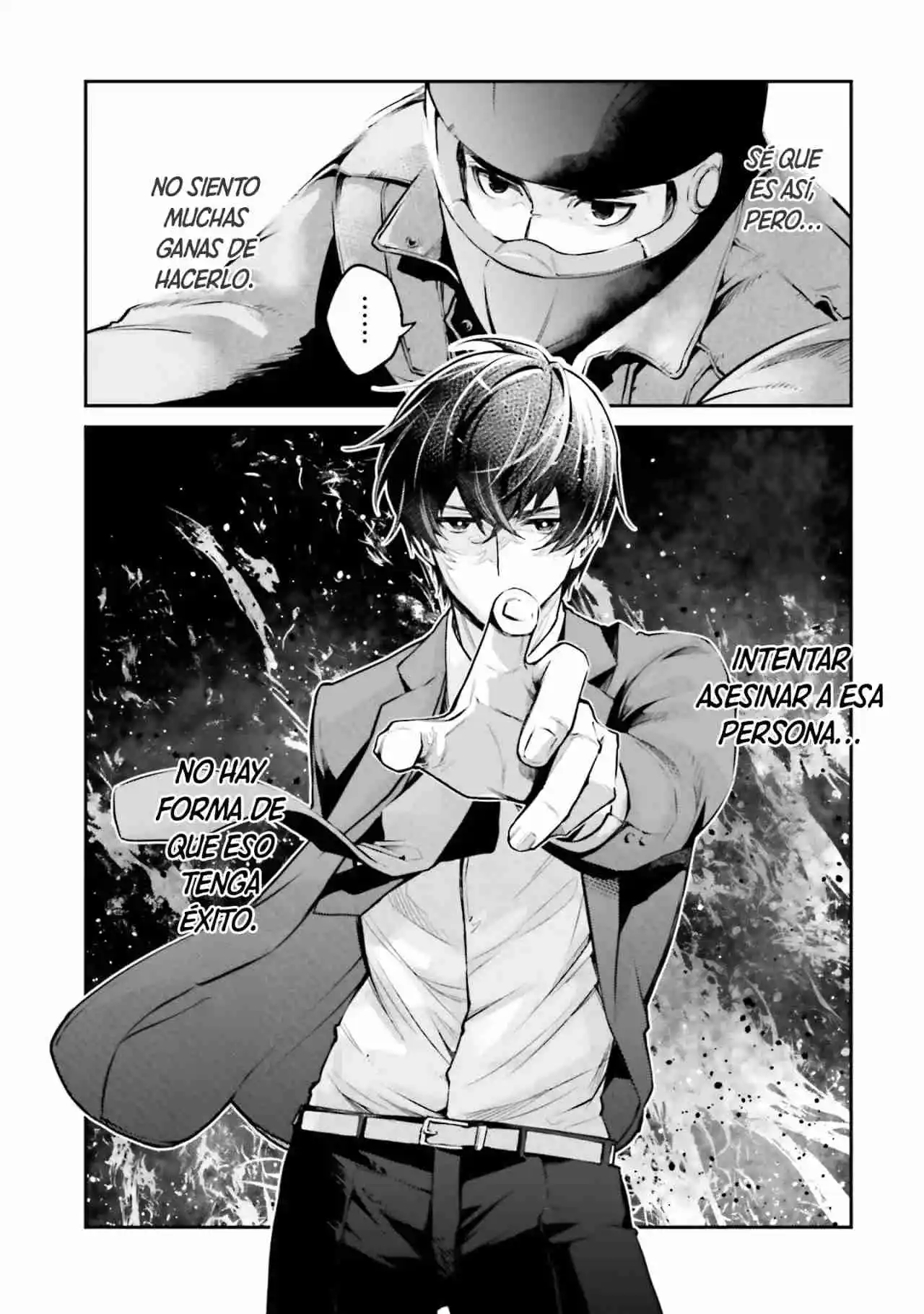 Mahouka Koukou No Rettousei - Tsuioku Hen - Capítulo 5 - Página 13 - LectorTMOo