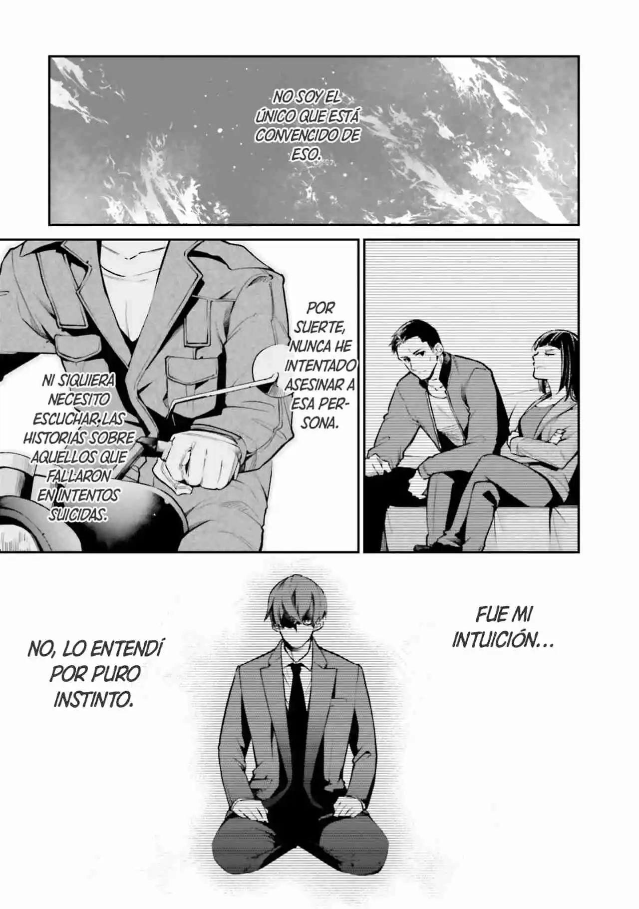 Mahouka Koukou No Rettousei - Tsuioku Hen - Capítulo 5 - Página 14 - LectorTMOo