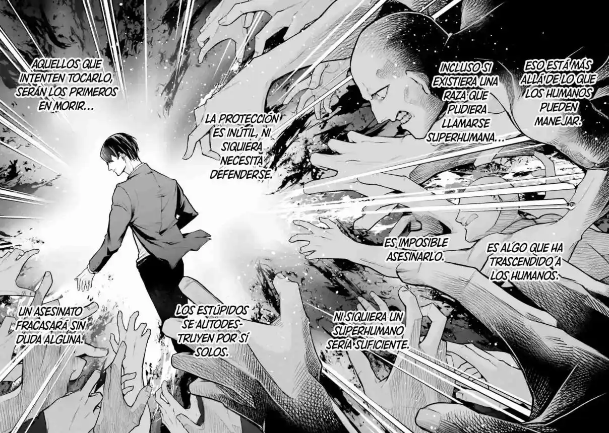 Mahouka Koukou No Rettousei - Tsuioku Hen - Capítulo 5 - Página 15 - LectorTMOo