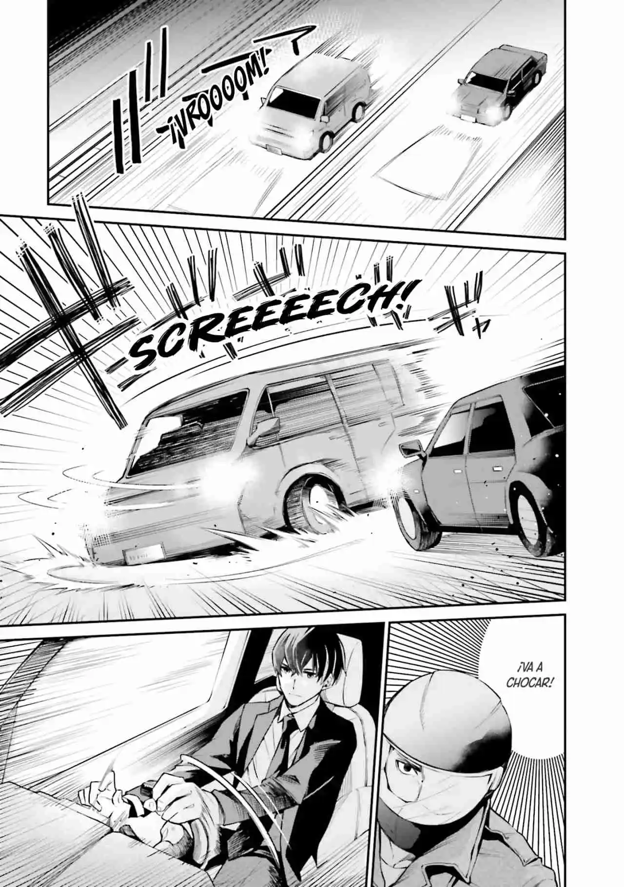 Mahouka Koukou No Rettousei - Tsuioku Hen - Capítulo 5 - Página 17 - LectorTMOo