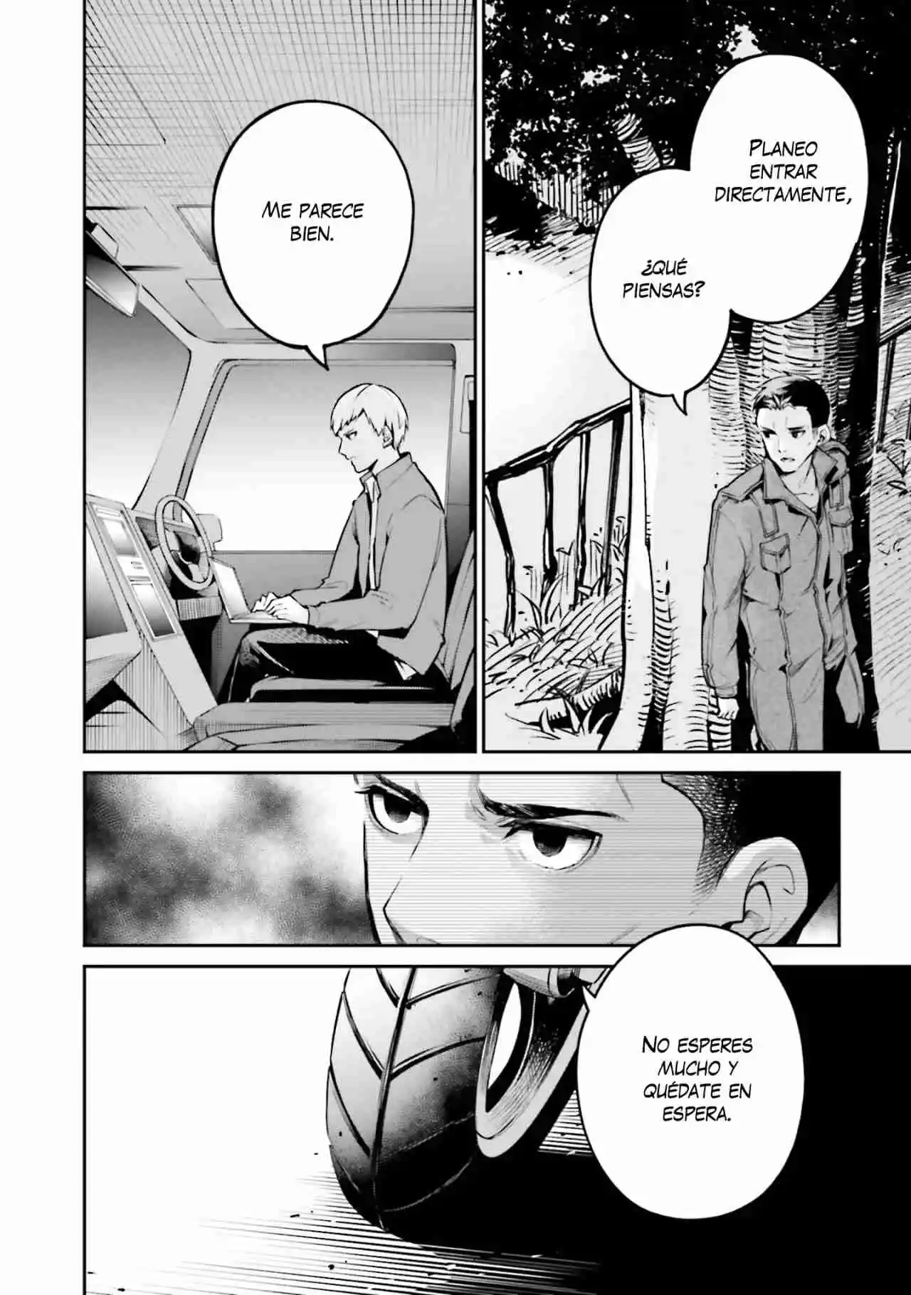 Mahouka Koukou No Rettousei - Tsuioku Hen - Capítulo 5 - Página 21 - LectorTMOo
