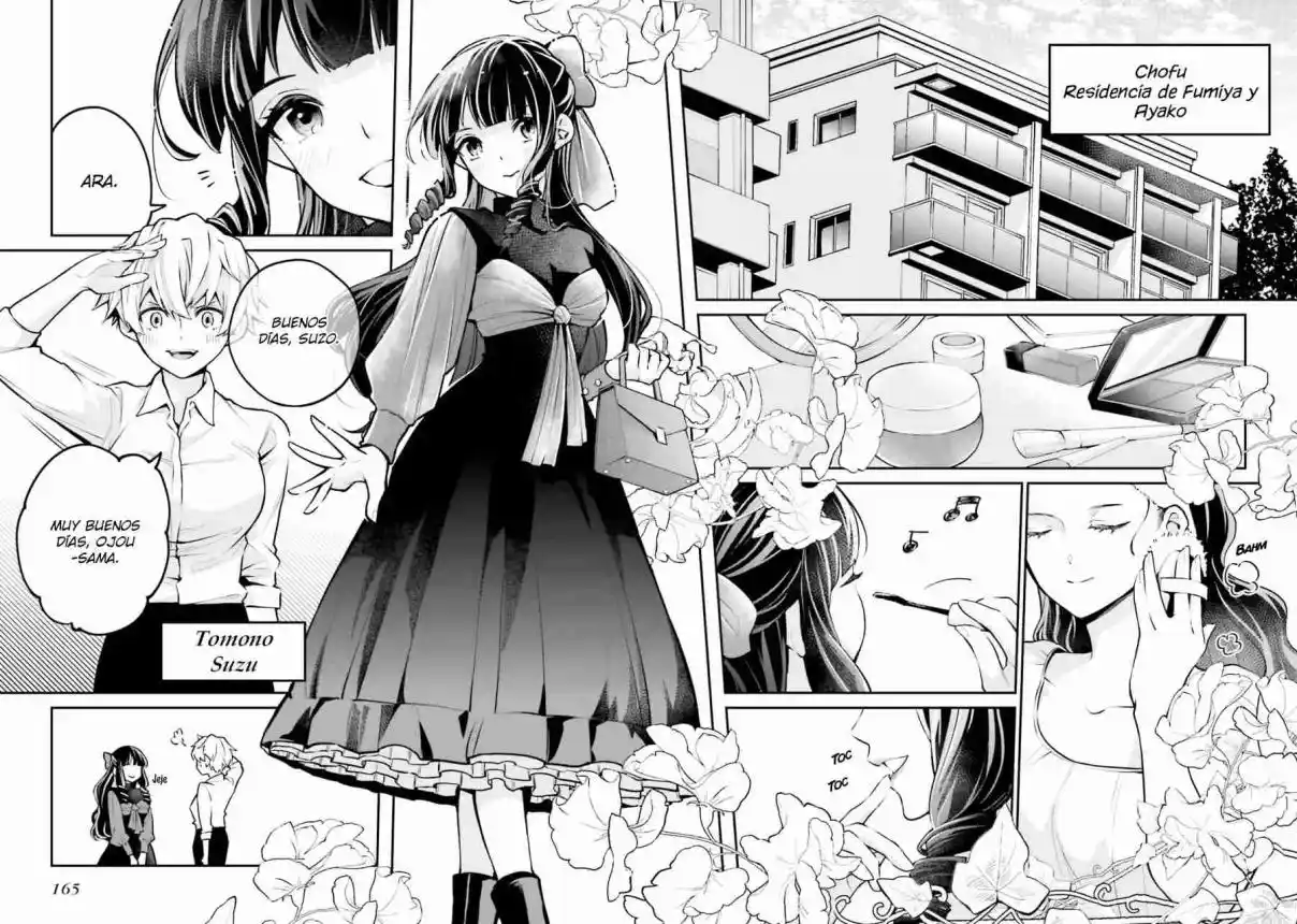 Mahouka Koukou No Rettousei - Tsuioku Hen - Capítulo 6 - Página 13 - LectorTMOo