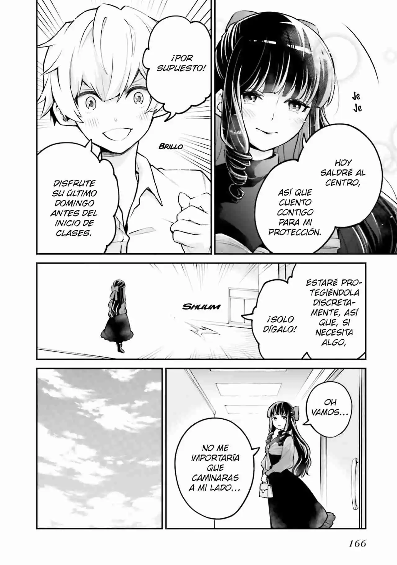 Mahouka Koukou No Rettousei - Tsuioku Hen - Capítulo 6 - Página 14 - LectorTMOo