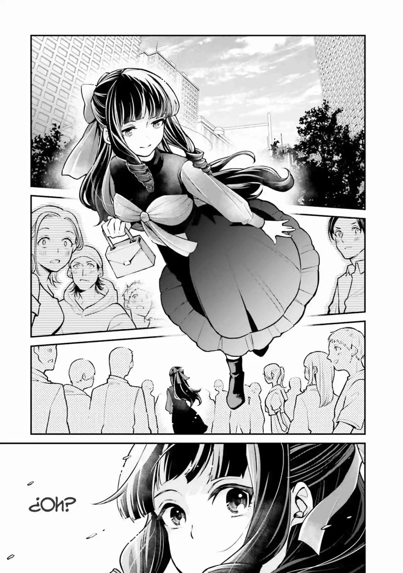 Mahouka Koukou No Rettousei - Tsuioku Hen - Capítulo 6 - Página 15 - LectorTMOo