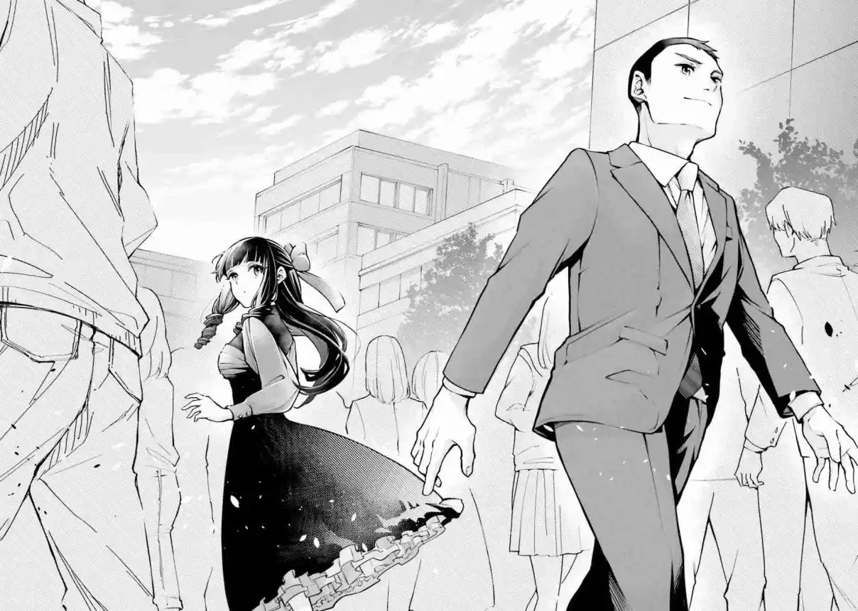 Mahouka Koukou No Rettousei - Tsuioku Hen - Capítulo 6 - Página 16 - LectorTMOo