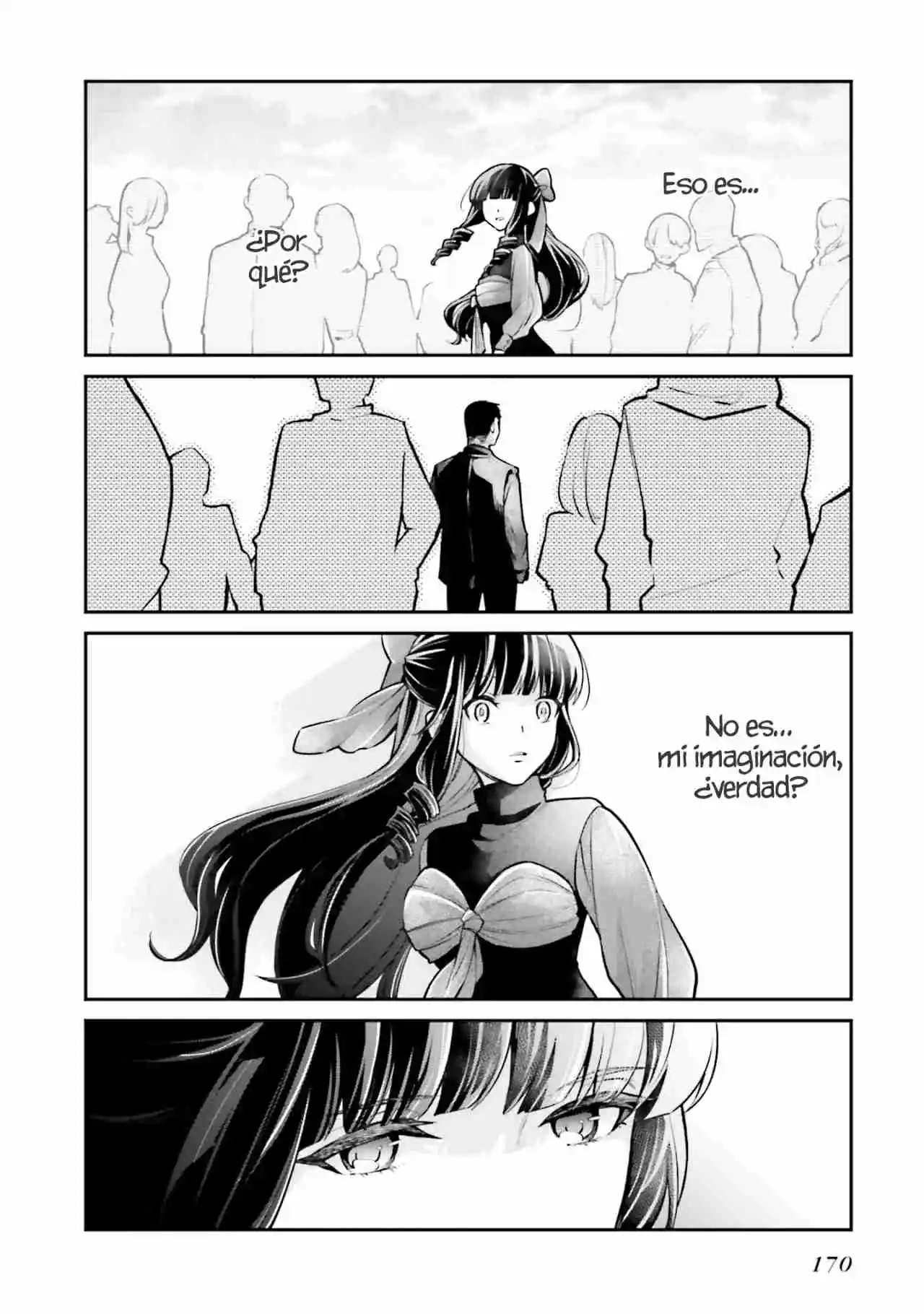 Mahouka Koukou No Rettousei - Tsuioku Hen - Capítulo 6 - Página 17 - LectorTMOo