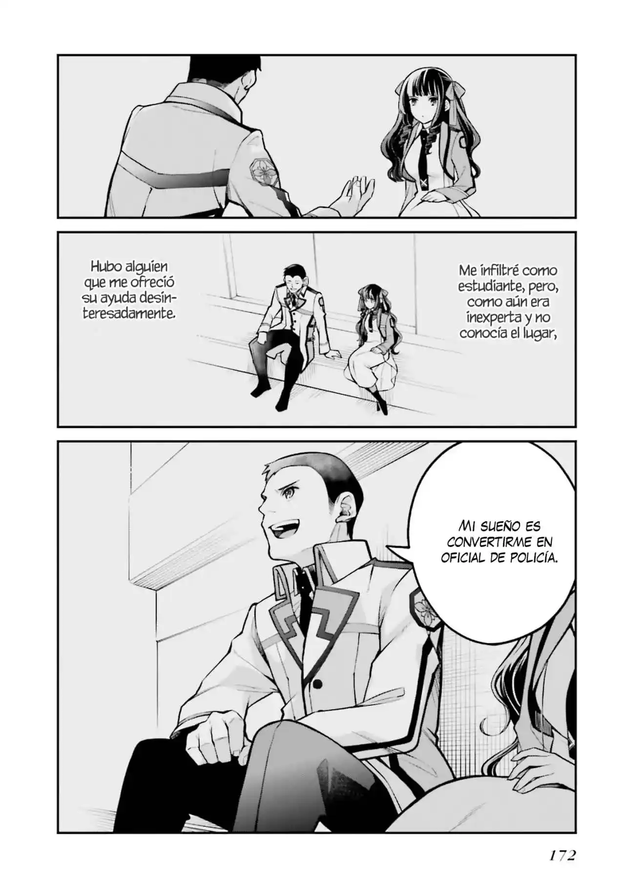 Mahouka Koukou No Rettousei - Tsuioku Hen - Capítulo 6 - Página 19 - LectorTMOo