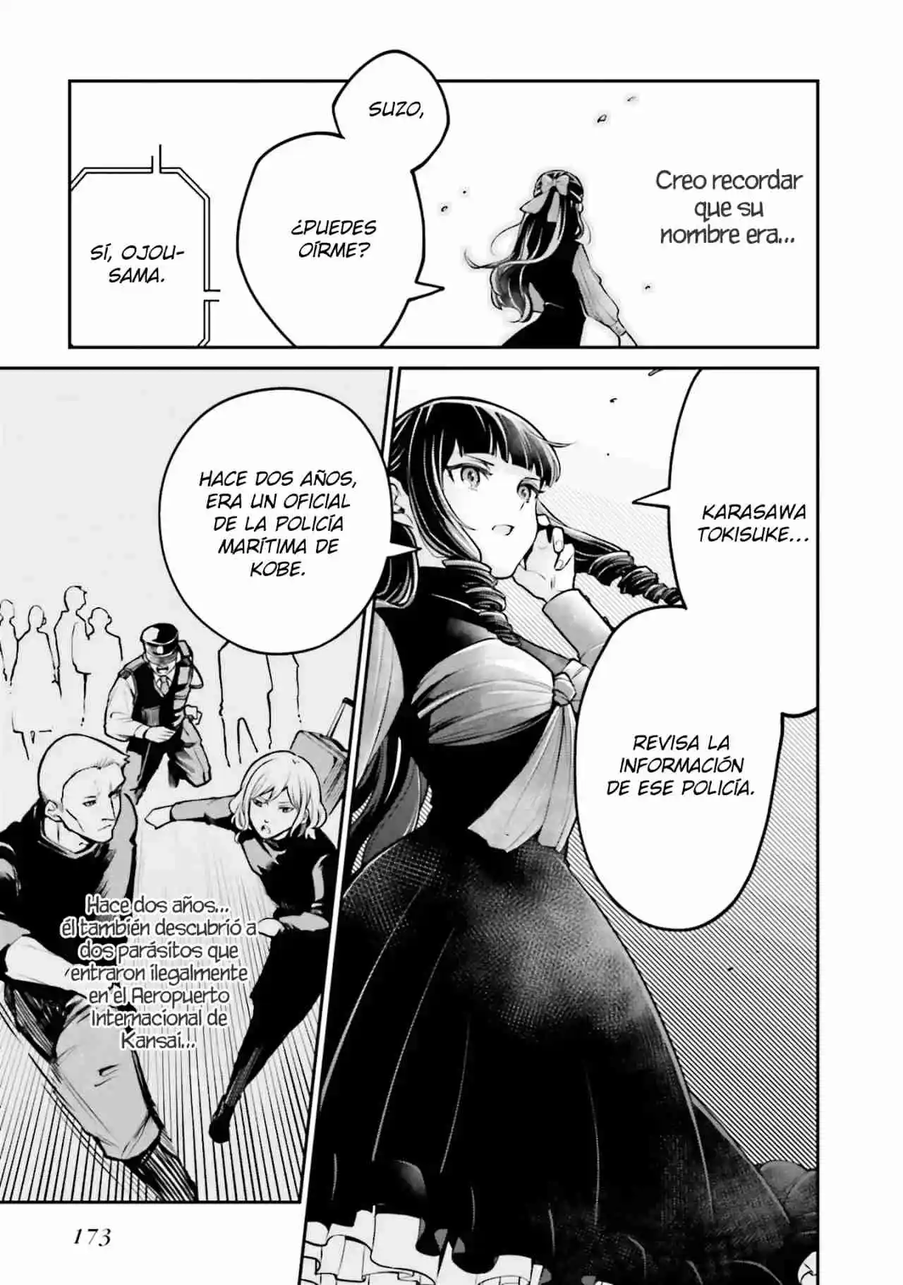 Mahouka Koukou No Rettousei - Tsuioku Hen - Capítulo 6 - Página 20 - LectorTMOo
