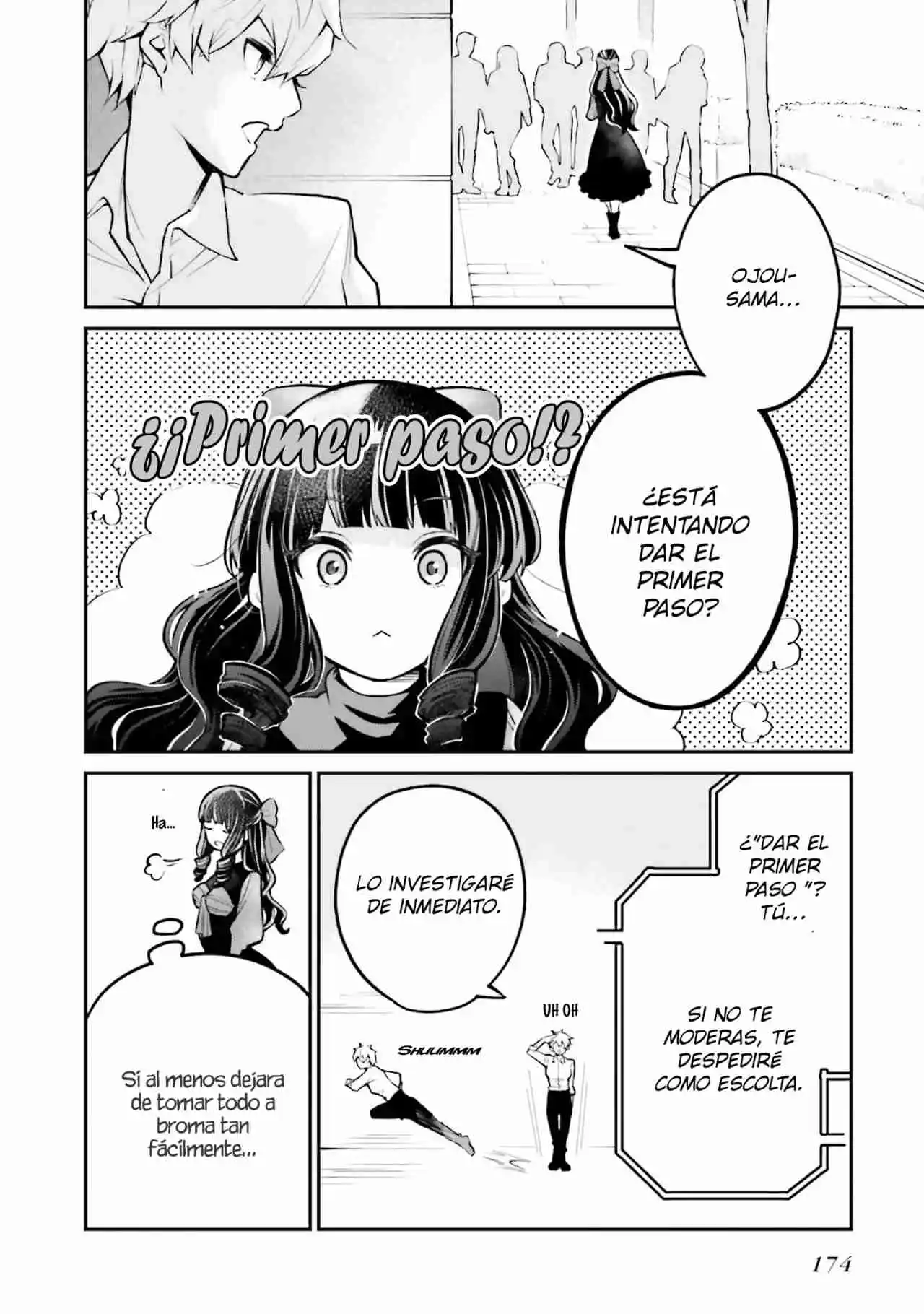 Mahouka Koukou No Rettousei - Tsuioku Hen - Capítulo 6 - Página 21 - LectorTMOo