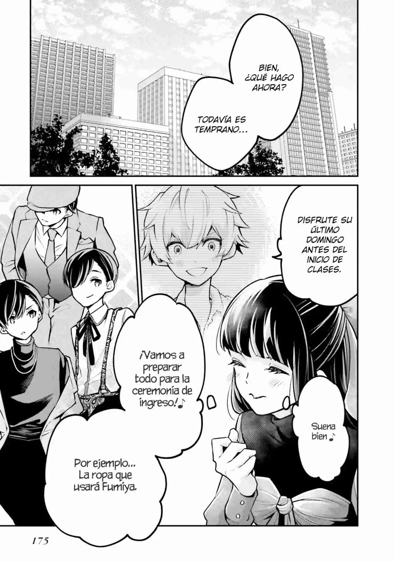 Mahouka Koukou No Rettousei - Tsuioku Hen - Capítulo 6 - Página 22 - LectorTMOo