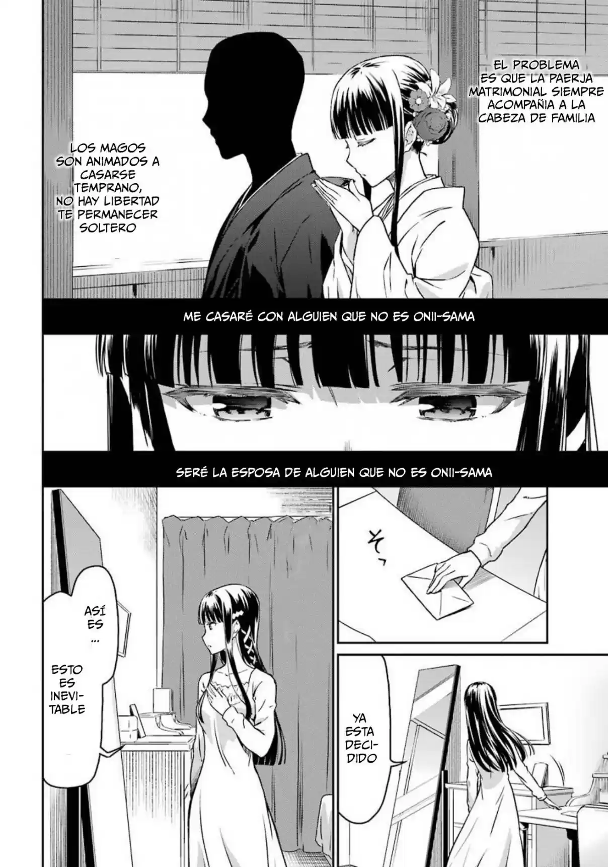Mahouka Koukou No Yuutousei Season 2 - Capítulo 1 - Página 12 - LectorTMOo