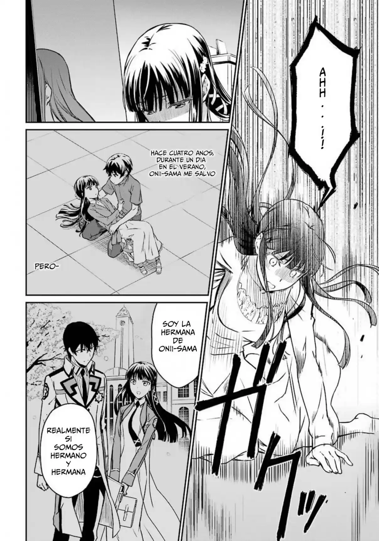 Mahouka Koukou No Yuutousei Season 2 - Capítulo 1 - Página 16 - LectorTMOo