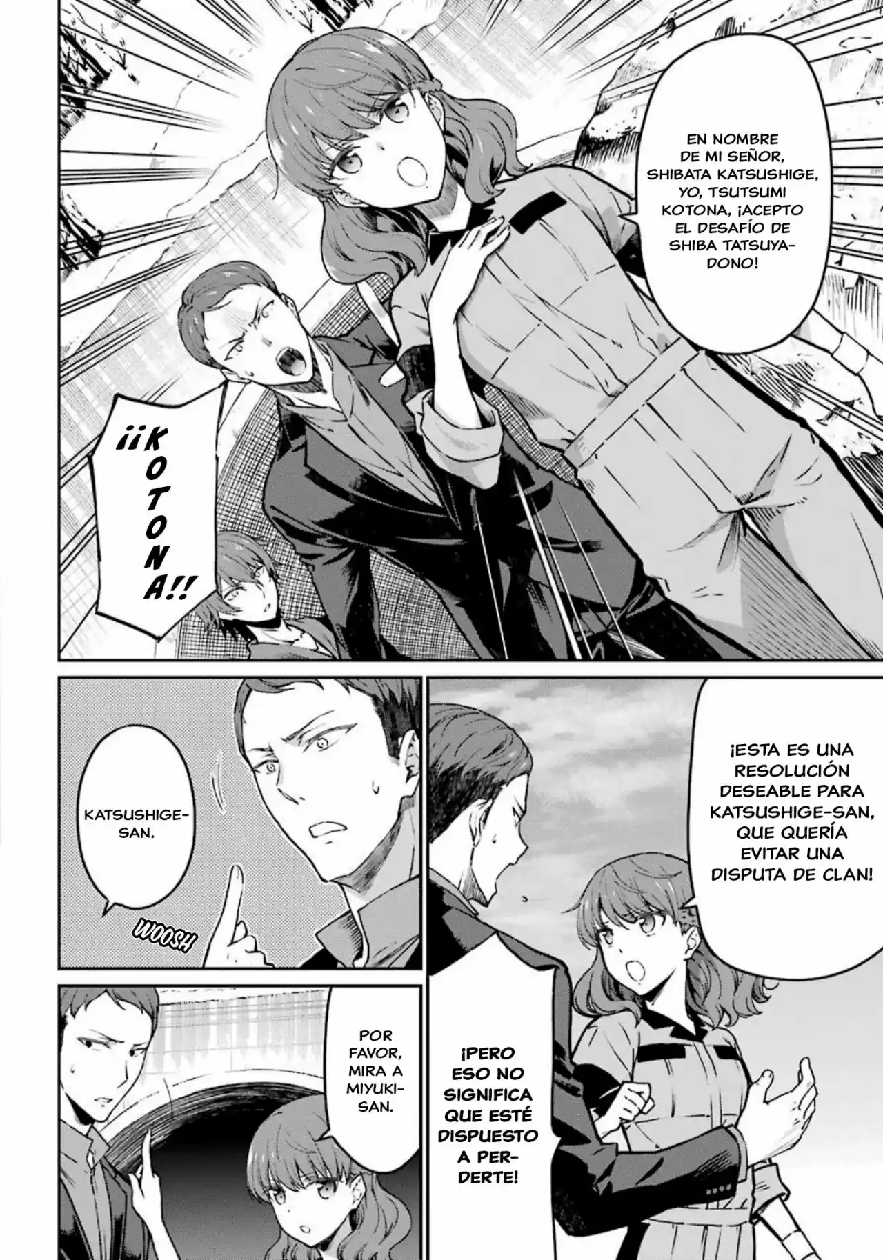 Mahouka Koukou No Yuutousei Season 2 - Capítulo 10 - Página 4 - LectorTMOo