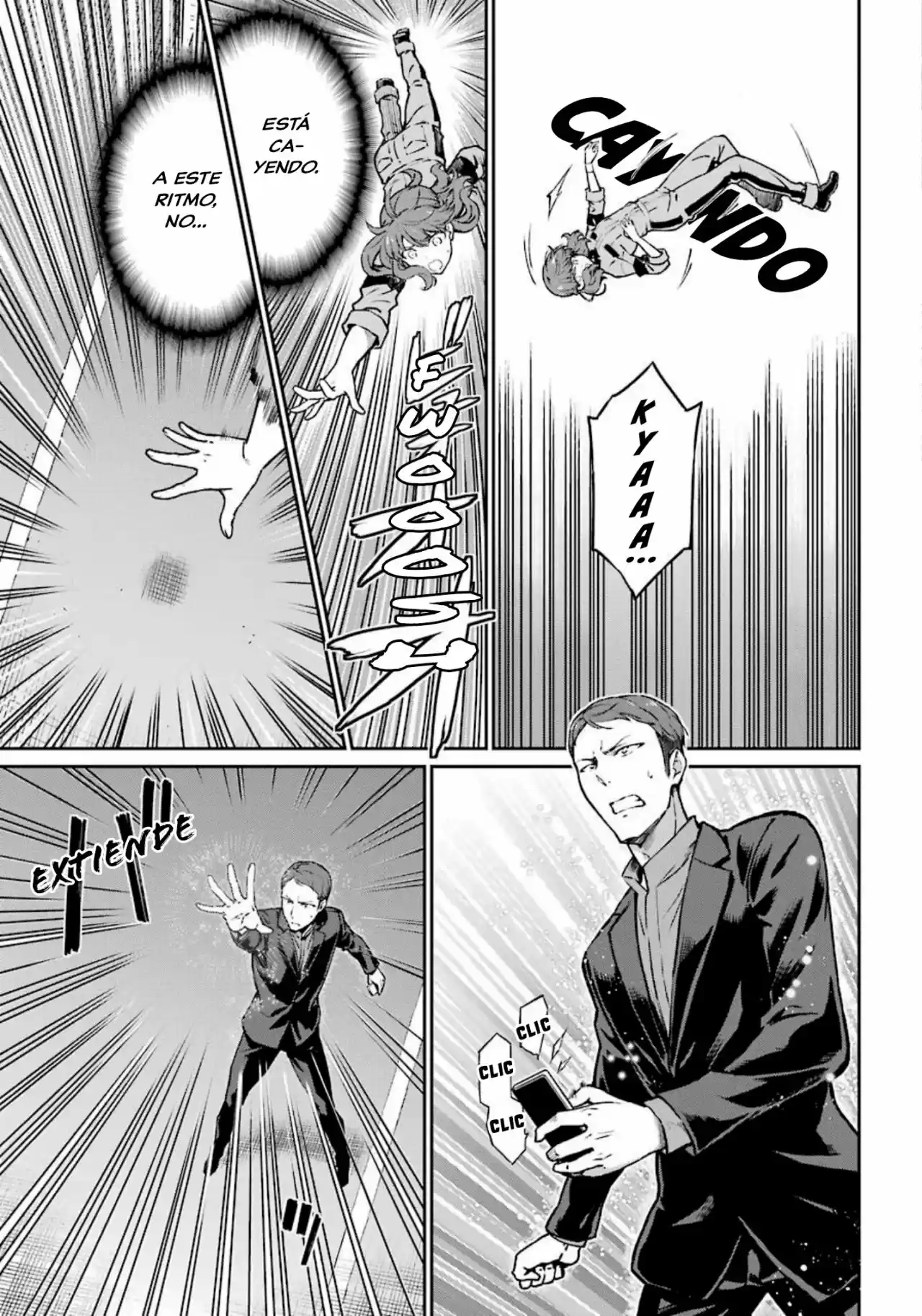 Mahouka Koukou No Yuutousei Season 2 - Capítulo 10 - Página 11 - LectorTMOo