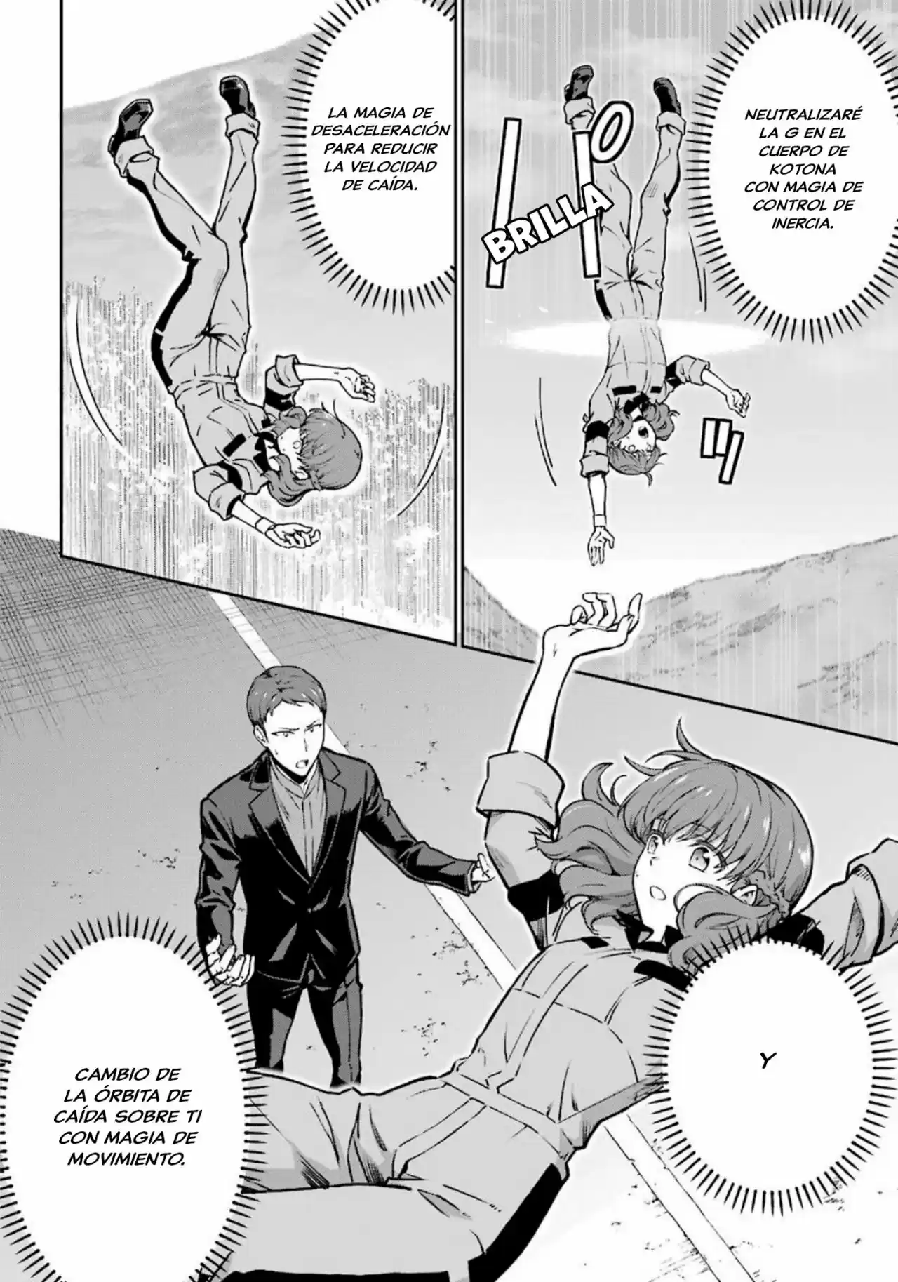 Mahouka Koukou No Yuutousei Season 2 - Capítulo 10 - Página 12 - LectorTMOo