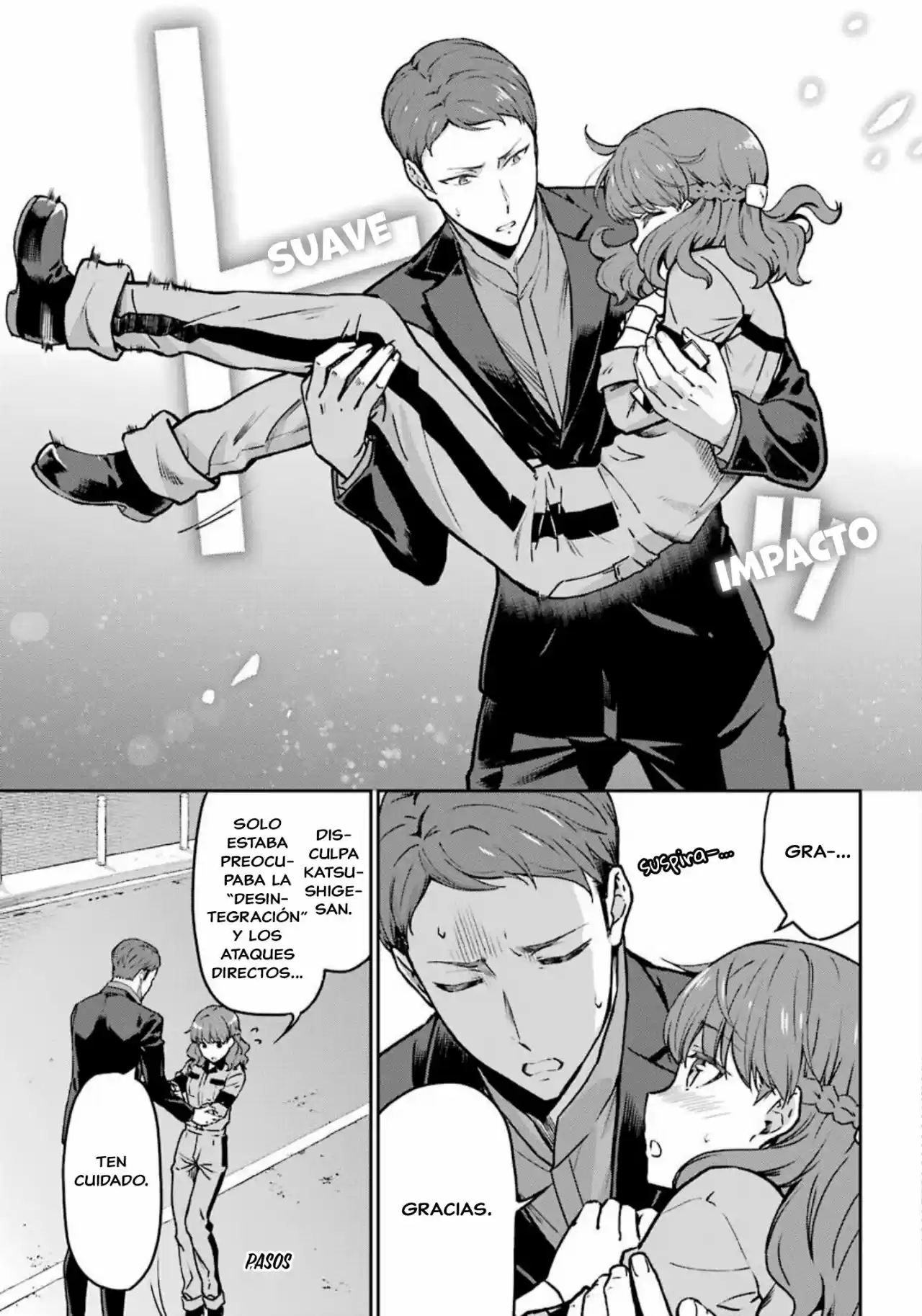Mahouka Koukou No Yuutousei Season 2 - Capítulo 10 - Página 13 - LectorTMOo