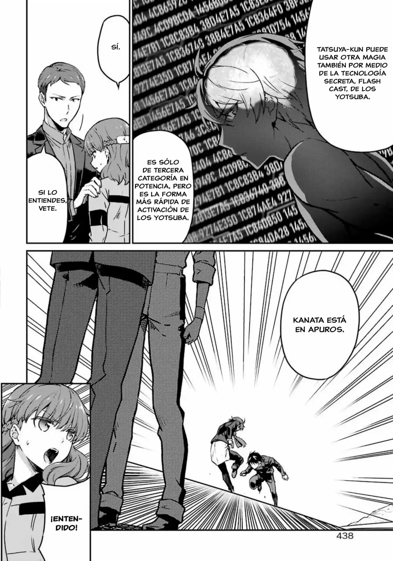 Mahouka Koukou No Yuutousei Season 2 - Capítulo 10 - Página 14 - LectorTMOo