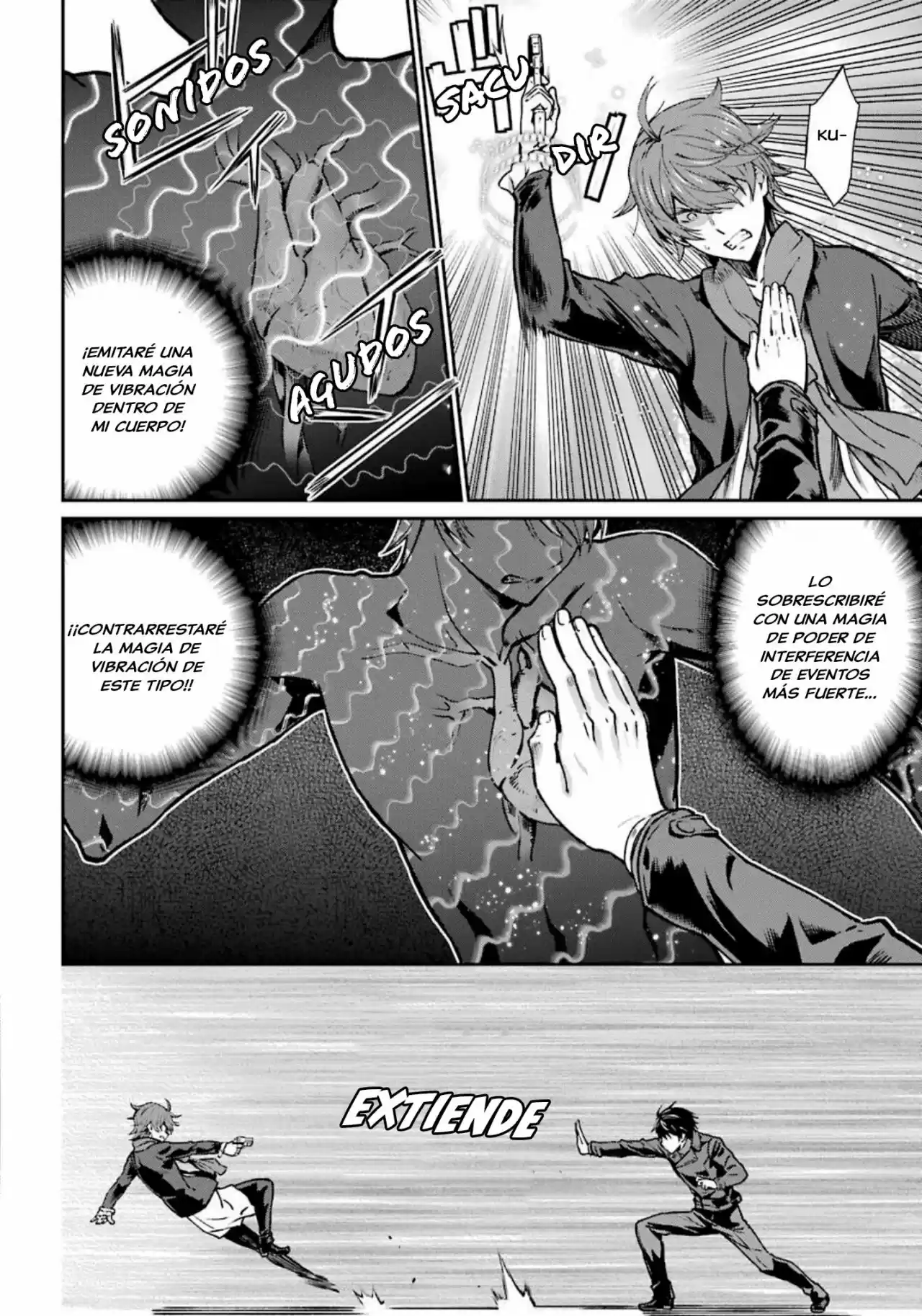 Mahouka Koukou No Yuutousei Season 2 - Capítulo 10 - Página 16 - LectorTMOo