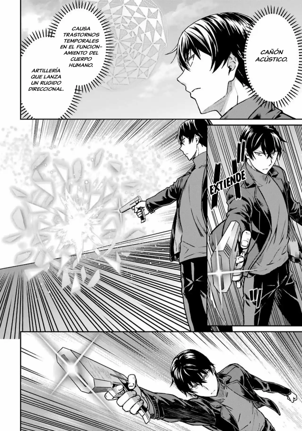Mahouka Koukou No Yuutousei Season 2 - Capítulo 10 - Página 20 - LectorTMOo