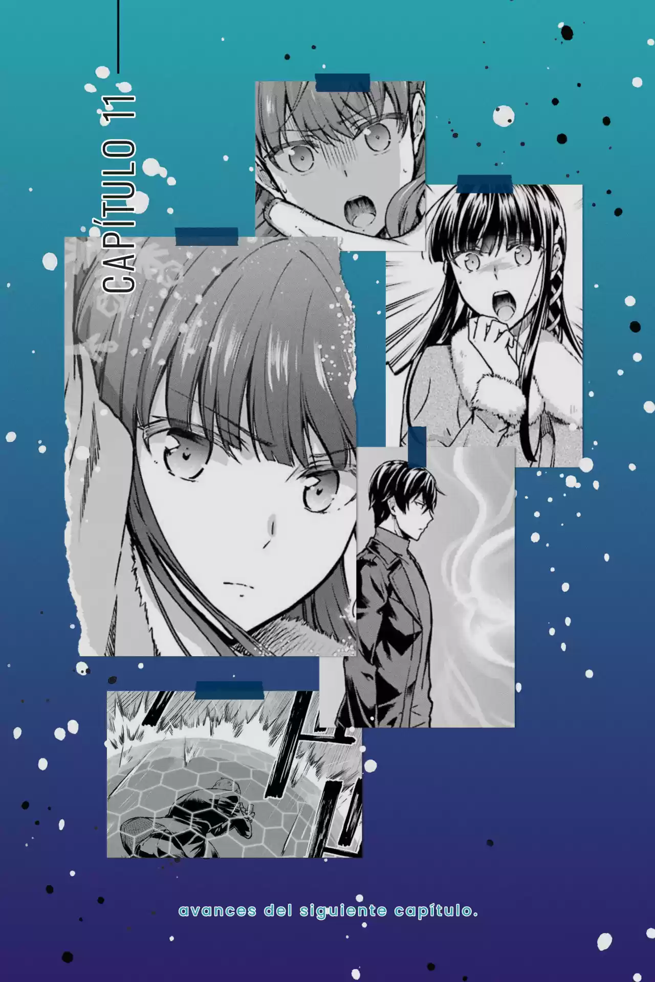 Mahouka Koukou No Yuutousei Season 2 - Capítulo 10 - Página 26 - LectorTMOo