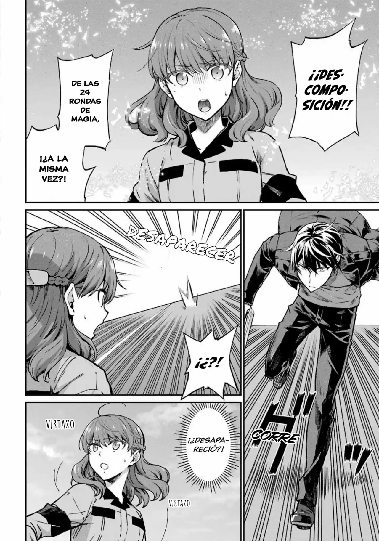 Mahouka Koukou No Yuutousei Season 2 - Capítulo 11 - Página 6 - LectorTMOo