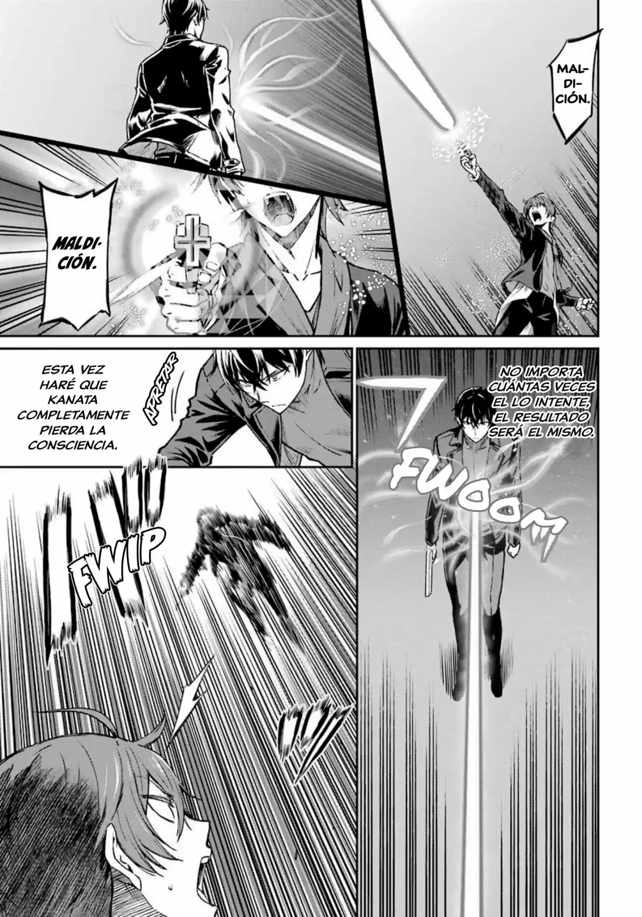 Mahouka Koukou No Yuutousei Season 2 - Capítulo 11 - Página 13 - LectorTMOo