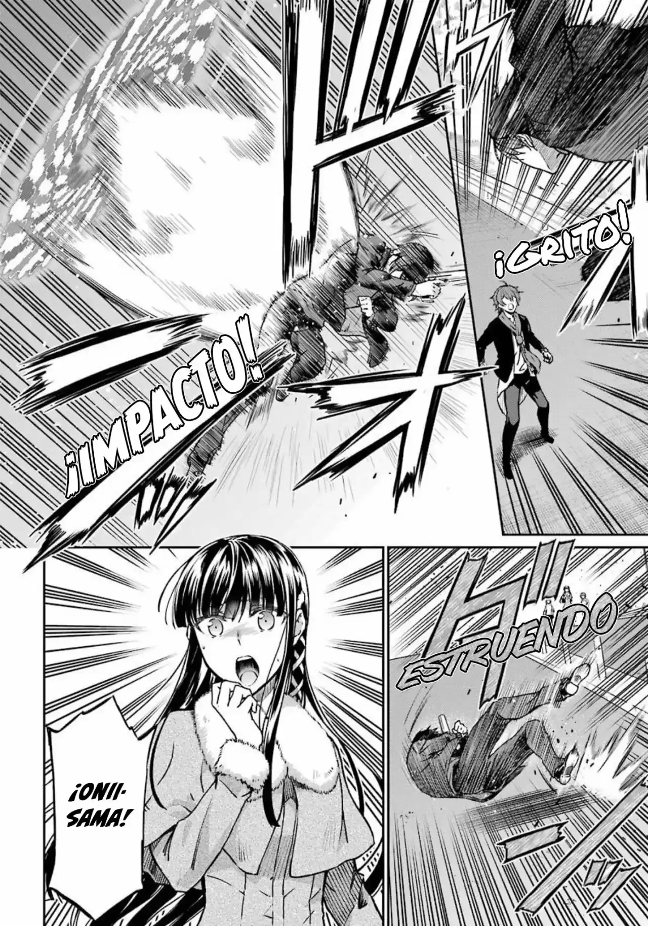 Mahouka Koukou No Yuutousei Season 2 - Capítulo 11 - Página 14 - LectorTMOo