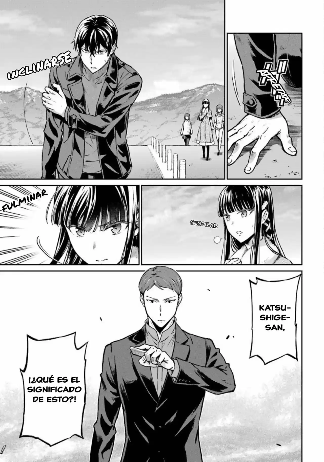 Mahouka Koukou No Yuutousei Season 2 - Capítulo 11 - Página 15 - LectorTMOo