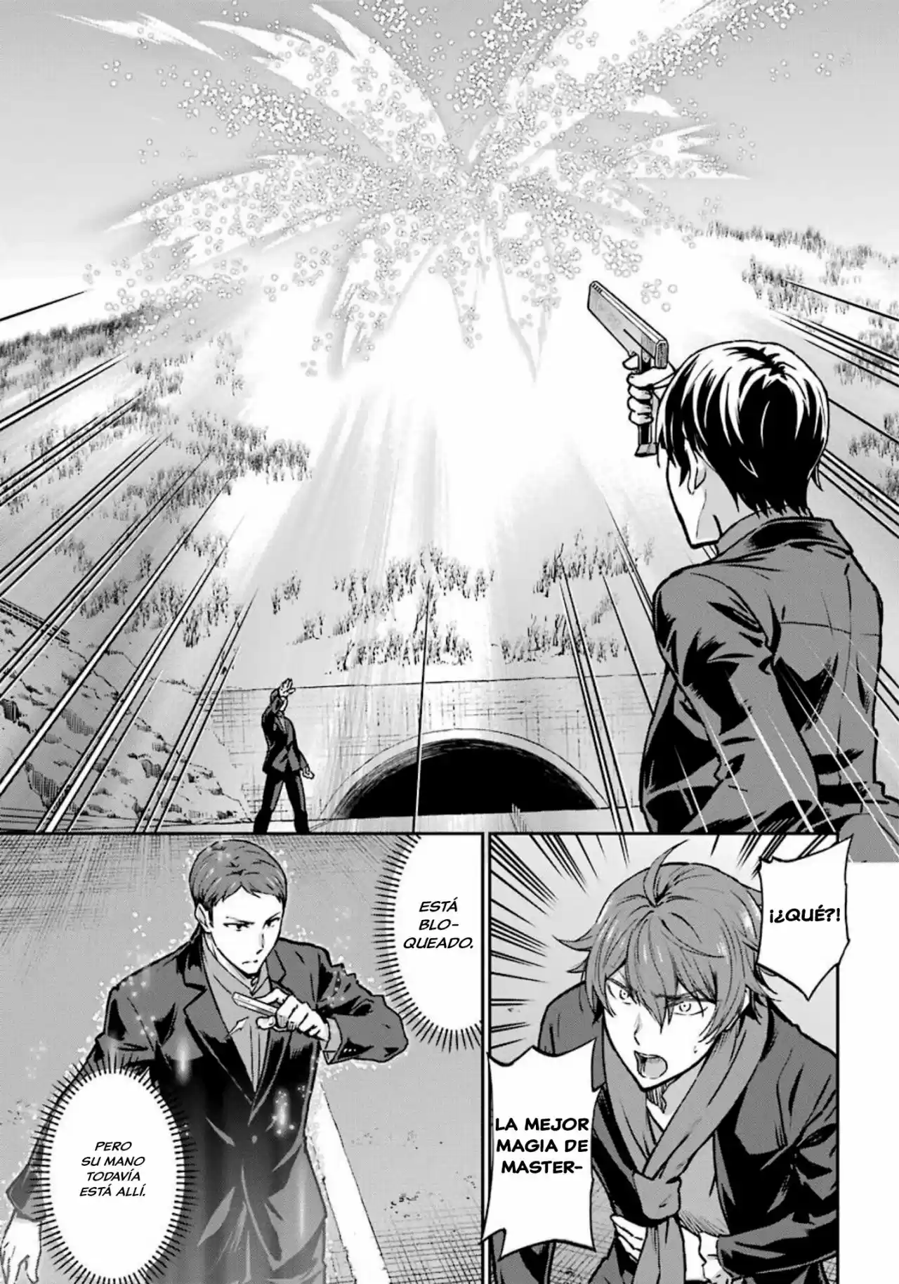 Mahouka Koukou No Yuutousei Season 2 - Capítulo 11 - Página 19 - LectorTMOo